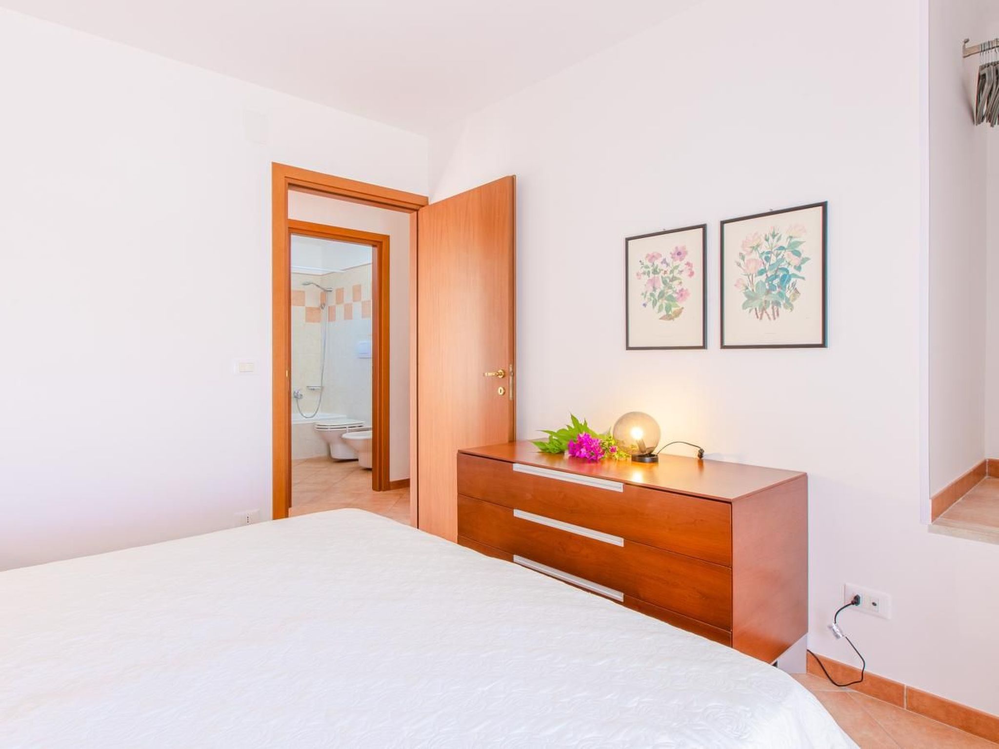 Villa Mezza Luna am Meer in Apulien-Binnen