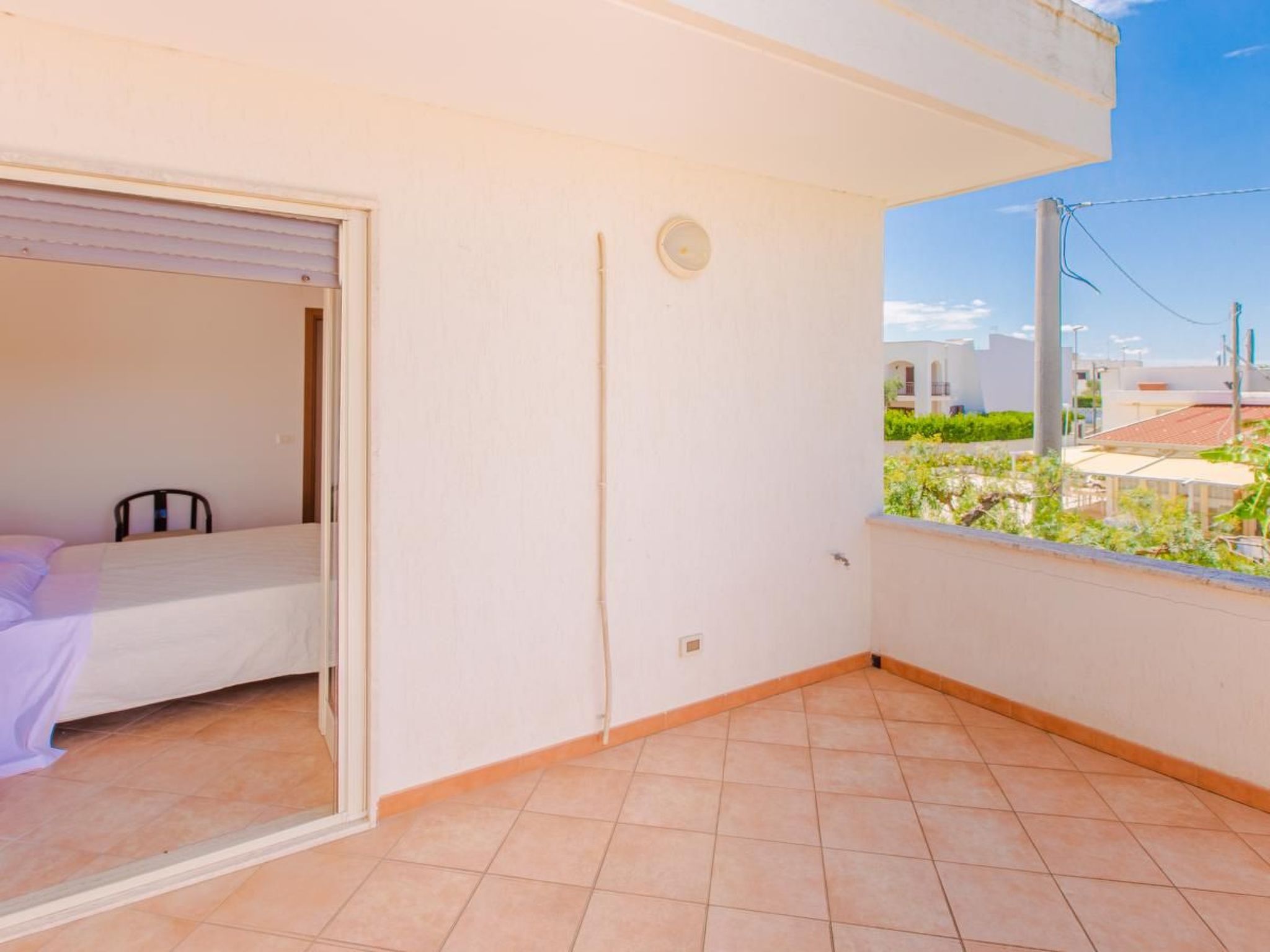 Villa Mezza Luna am Meer in Apulien-Binnen