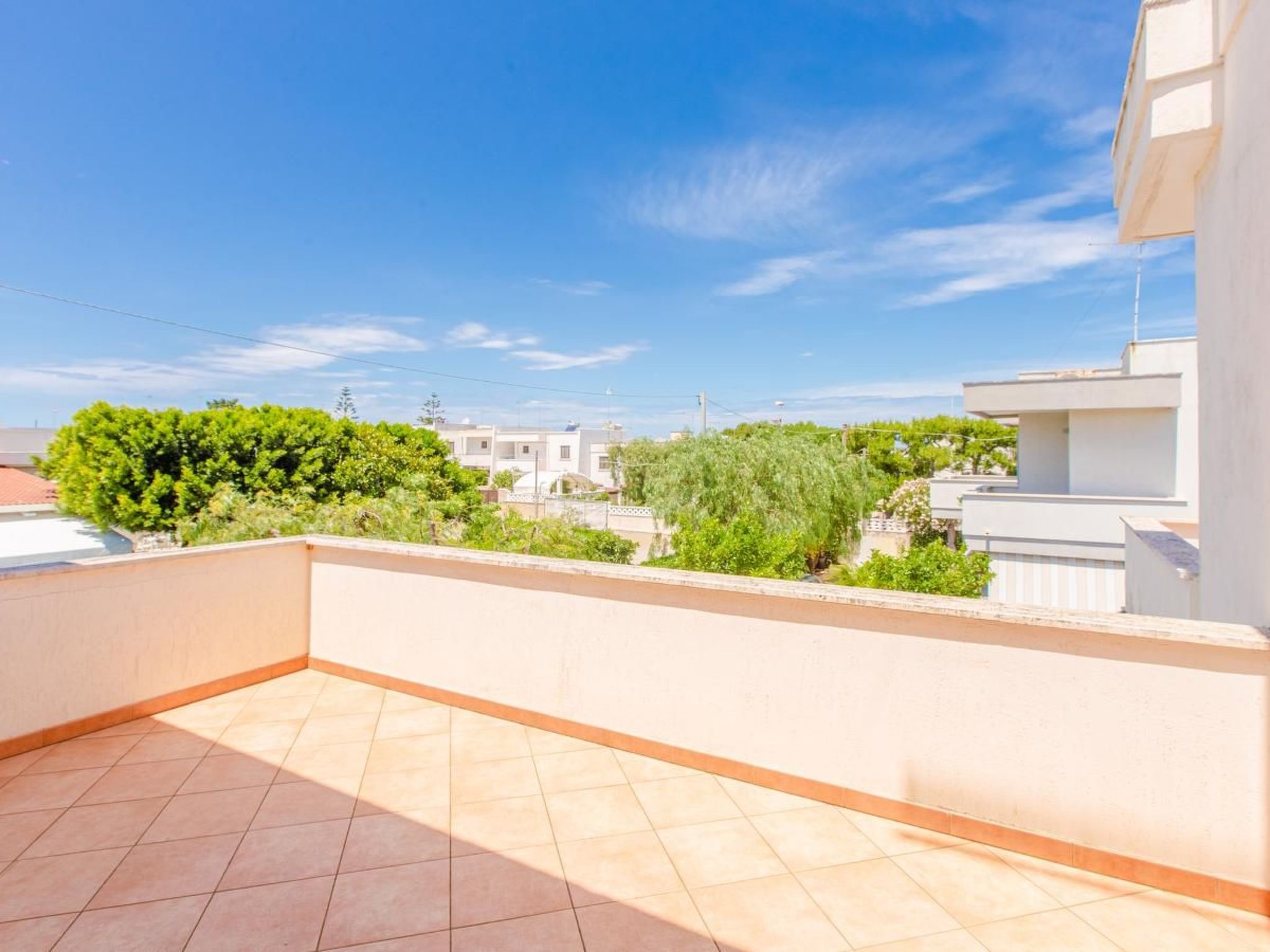 Villa Mezza Luna am Meer in Apulien-Binnen