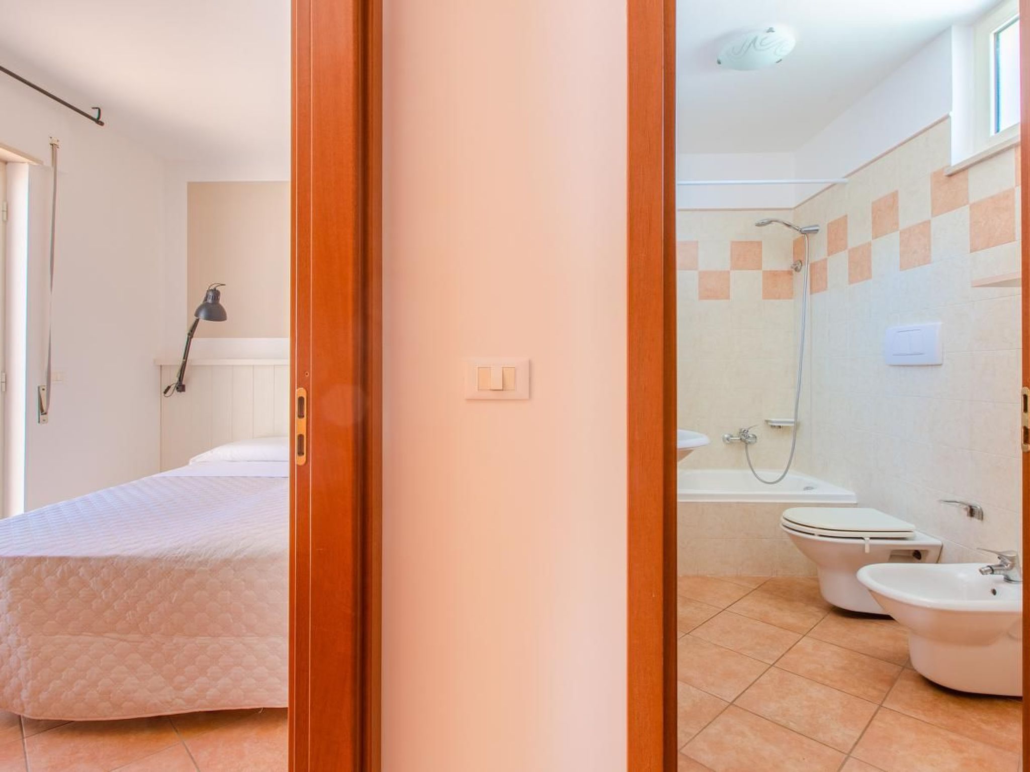 Villa Mezza Luna am Meer in Apulien-Binnen