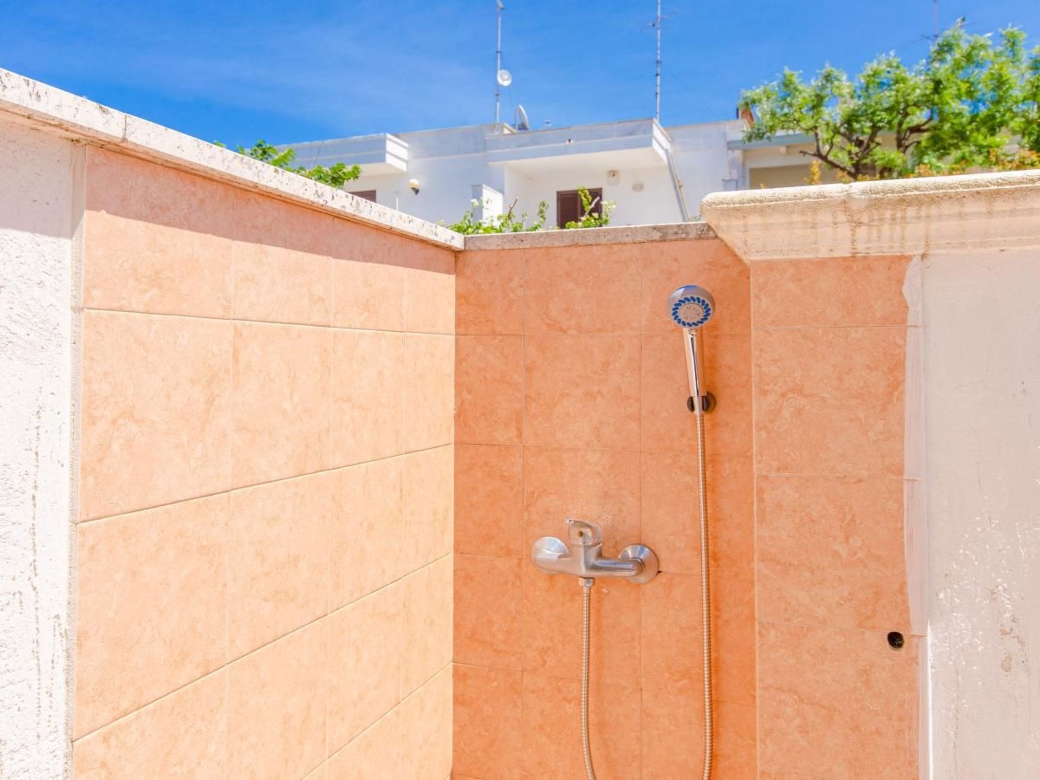 Villa Mezza Luna am Meer in Apulien-Binnen