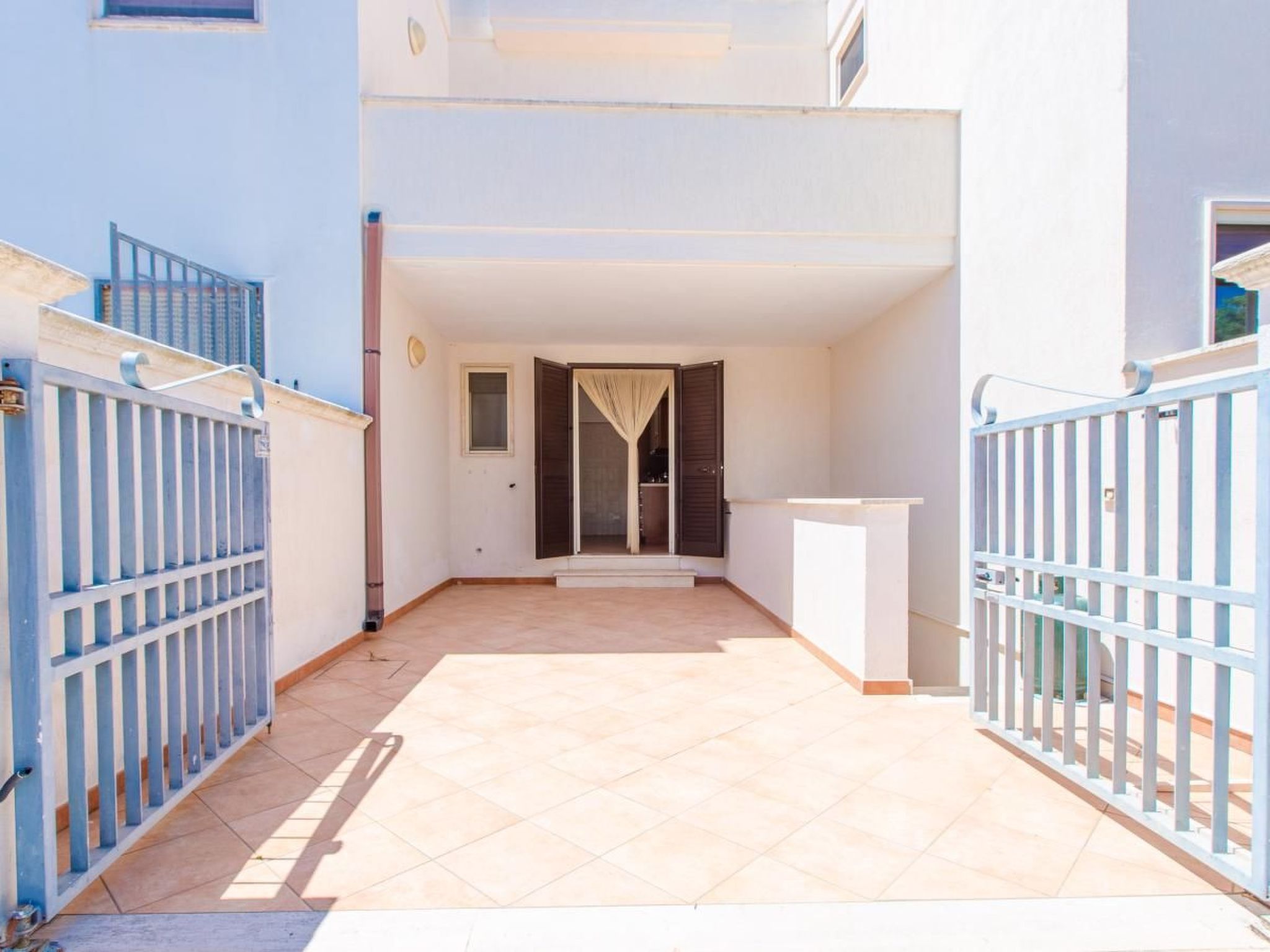 Villa Mezza Luna am Meer in Apulien-Binnen