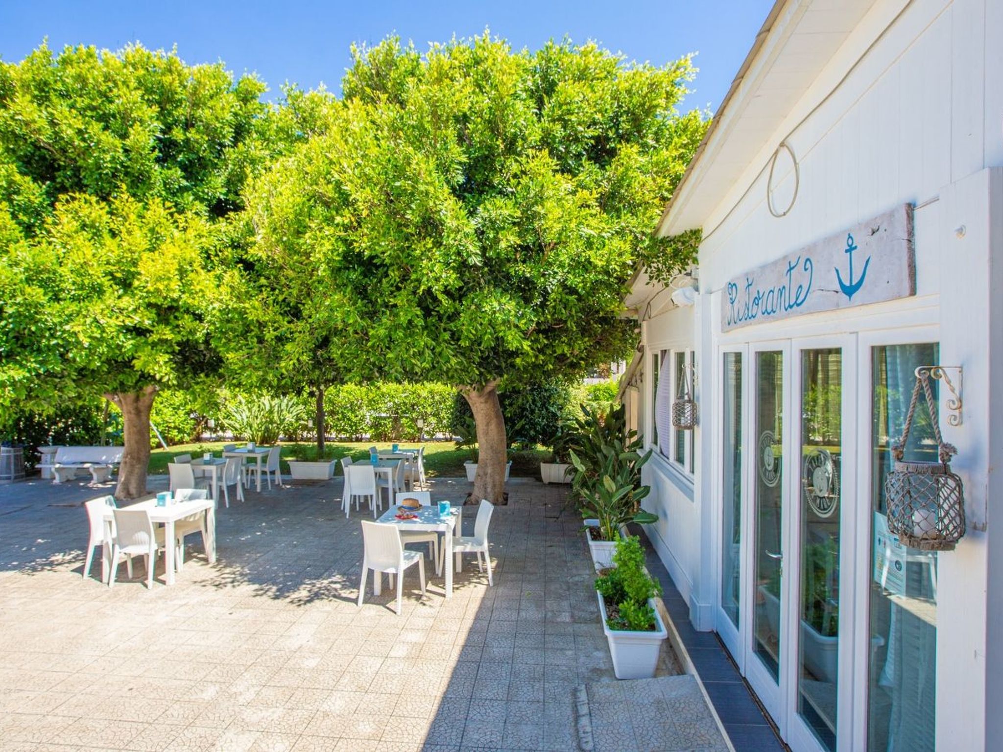 Villa Mezza Luna am Meer in Apulien-Binnen