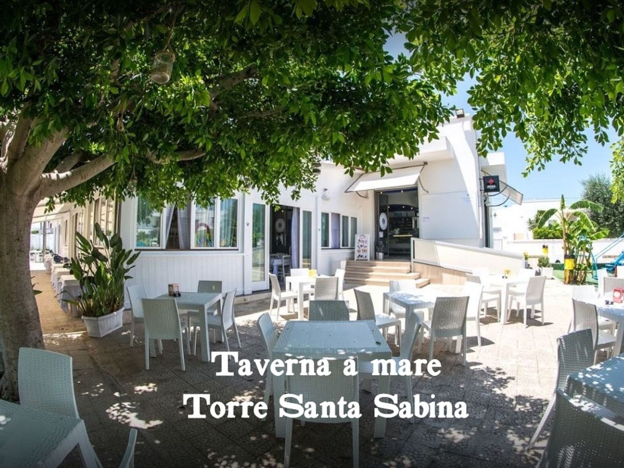 Villa Mezza Luna am Meer in Apulien-Binnen