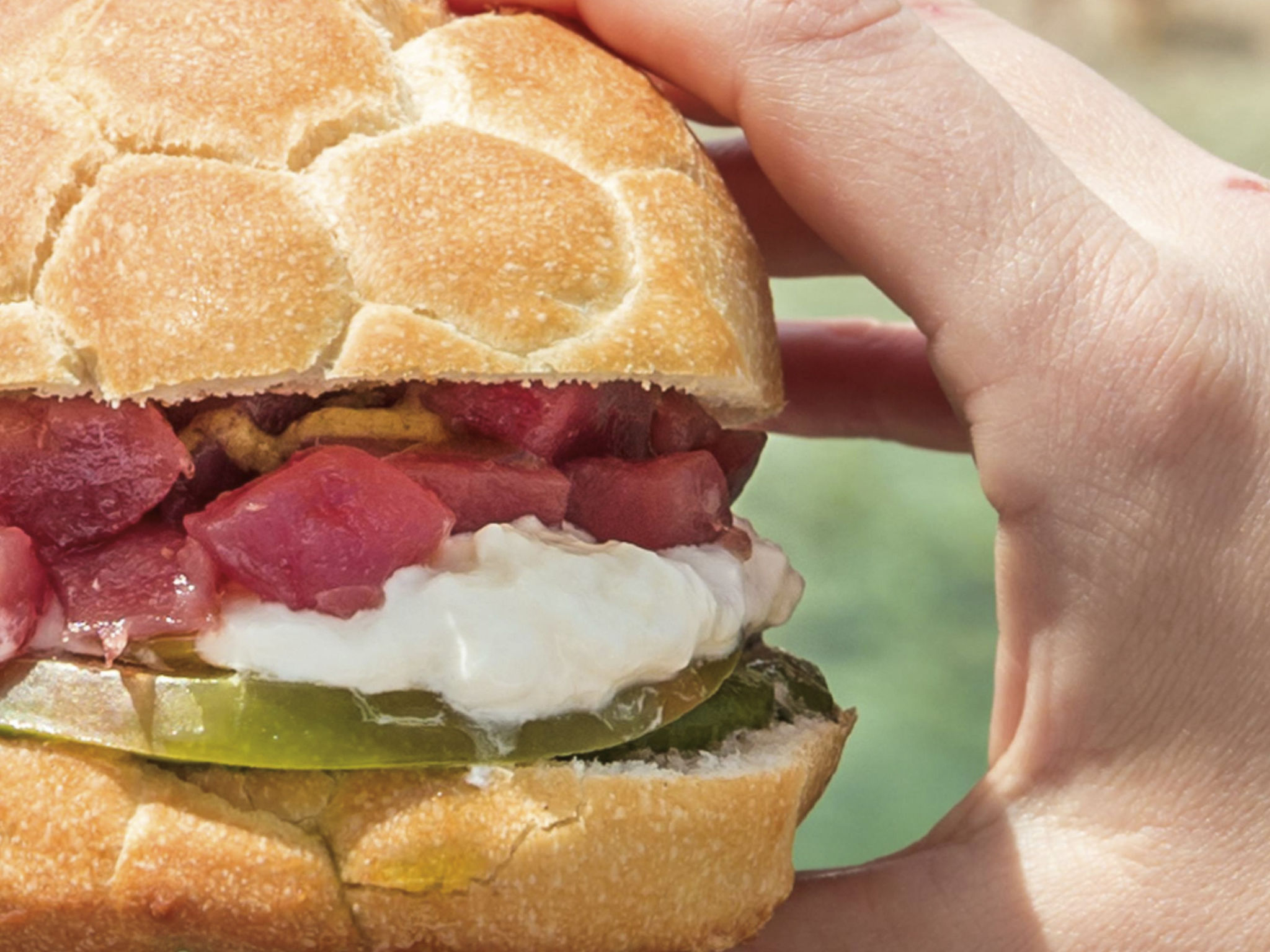 Villa Mezza Luna am Meer in Apulien-Binnen