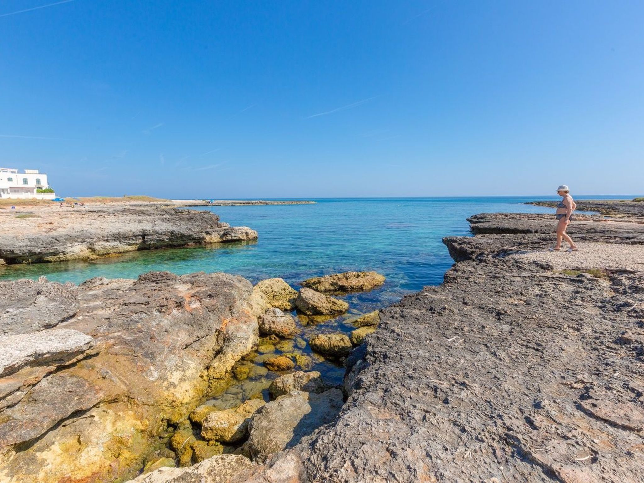 'Connie's House-Binnen