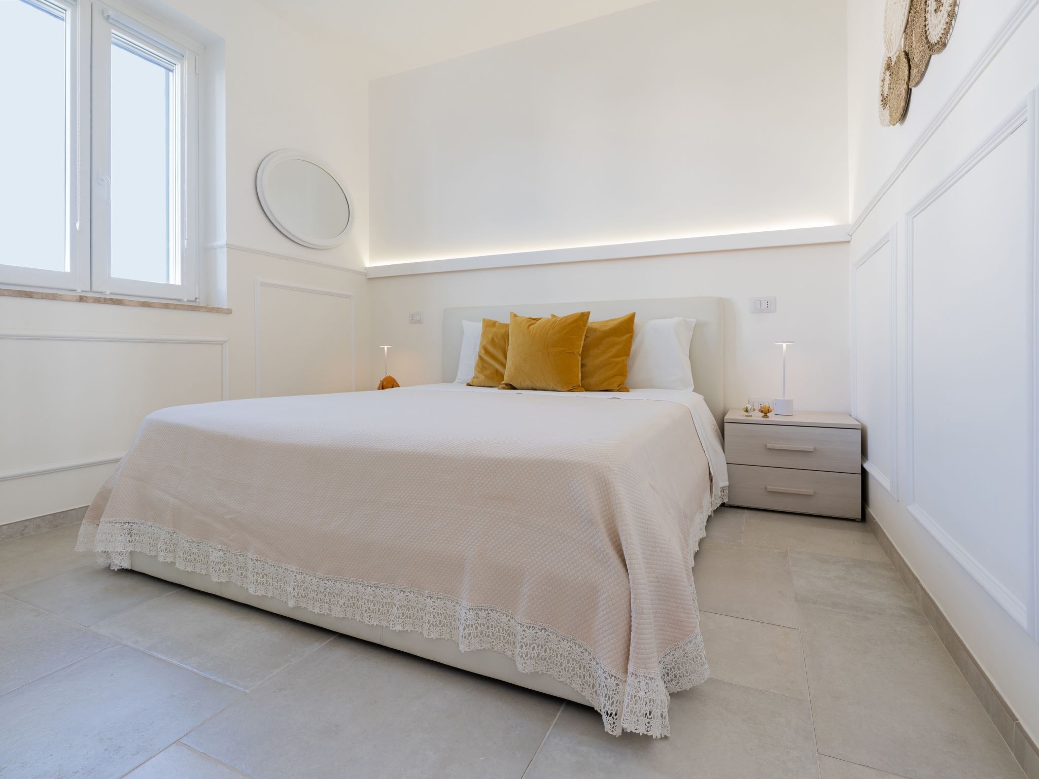 'Connie's House-Binnen