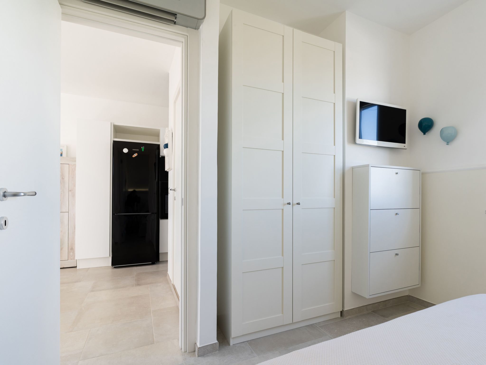 'Connie's House-Binnen