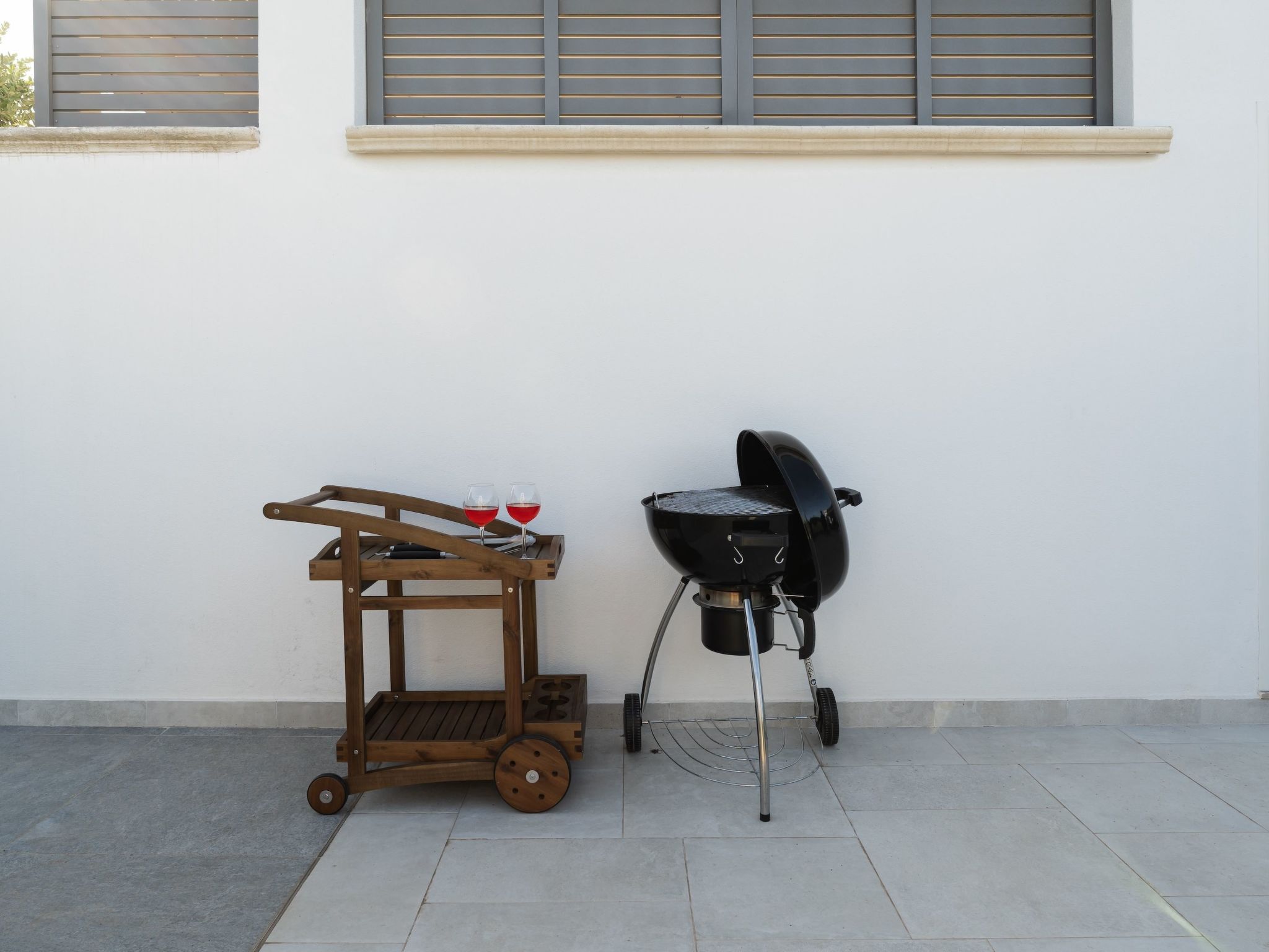 'Connie's House-Binnen