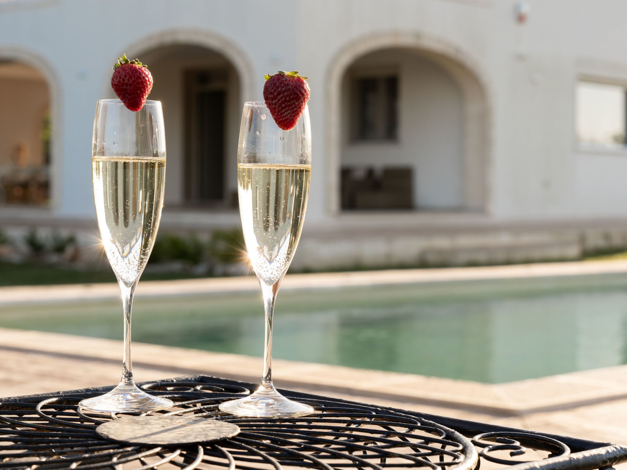 Villa Pallino mit Pool-Binnen