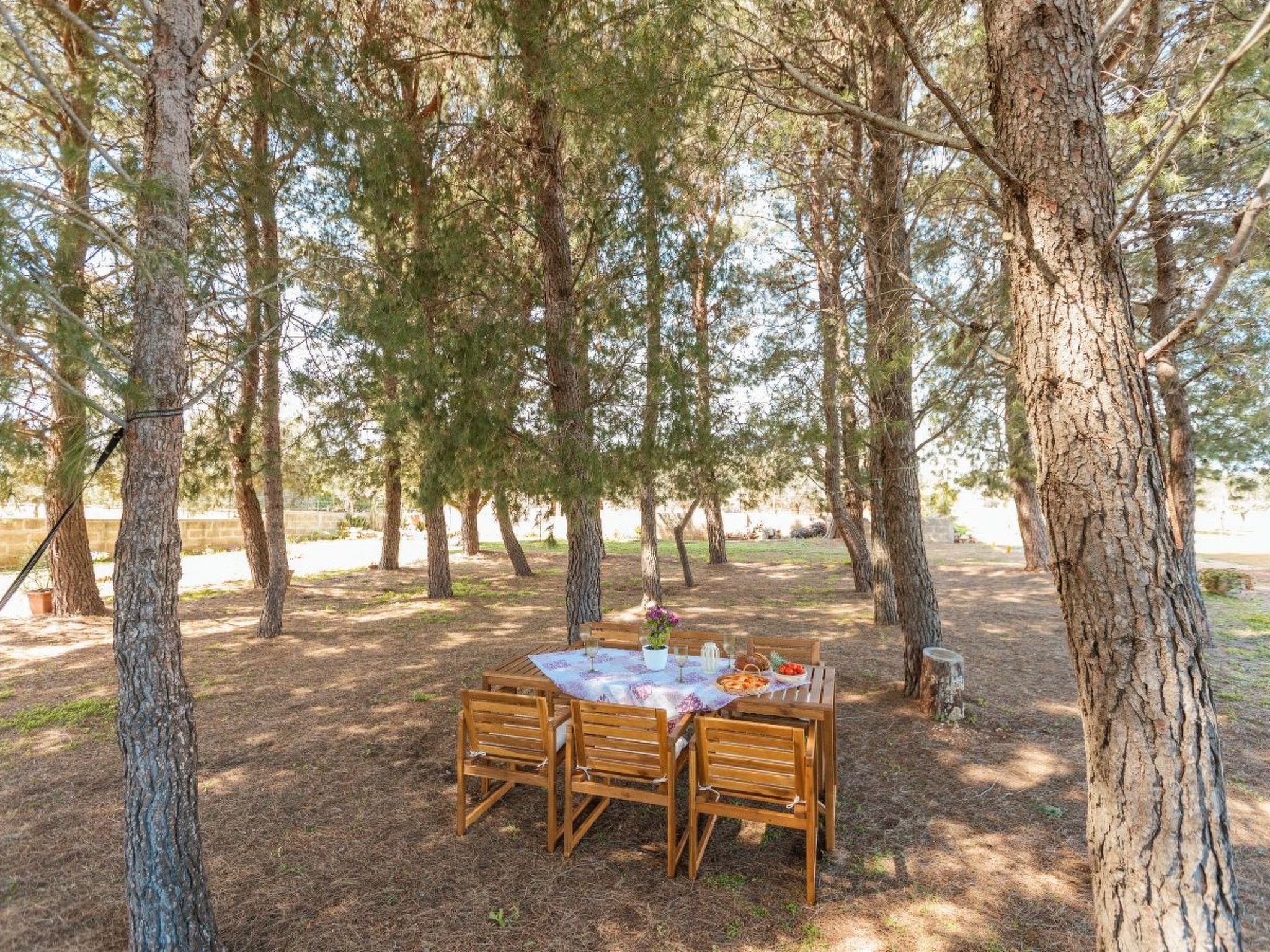 Villa Pallino mit Pool-Binnen