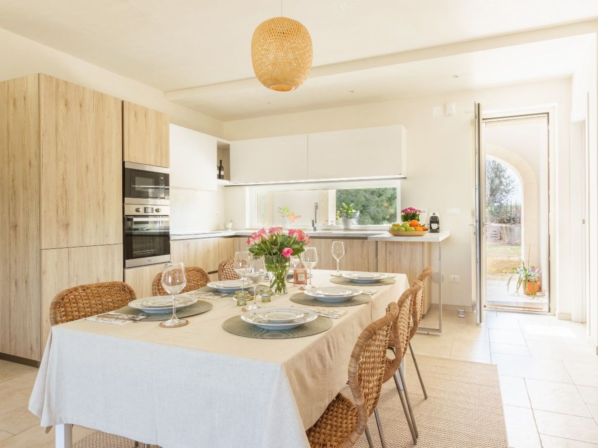 Villa Pallino mit Pool-Binnen