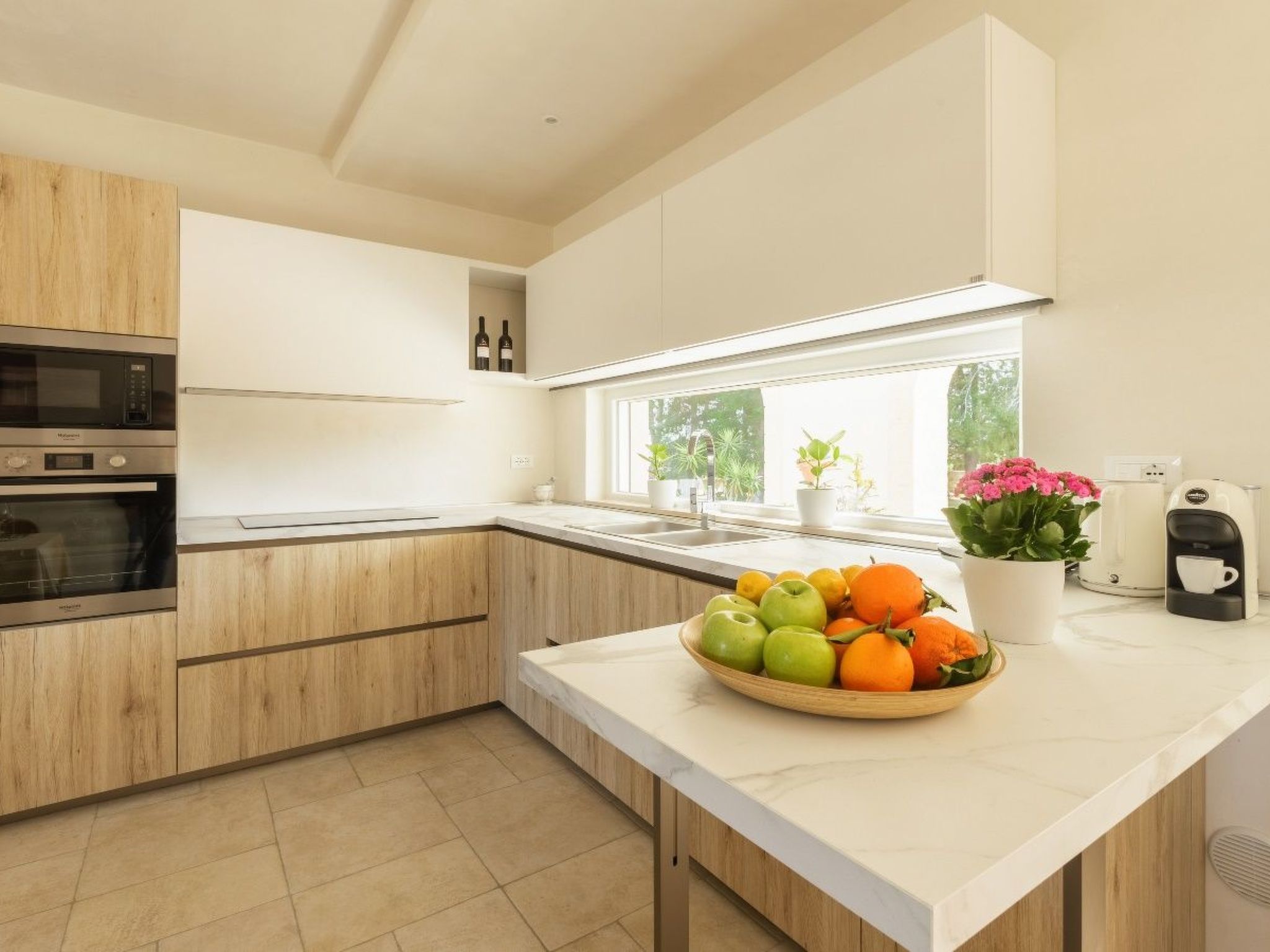 Villa Pallino mit Pool-Binnen