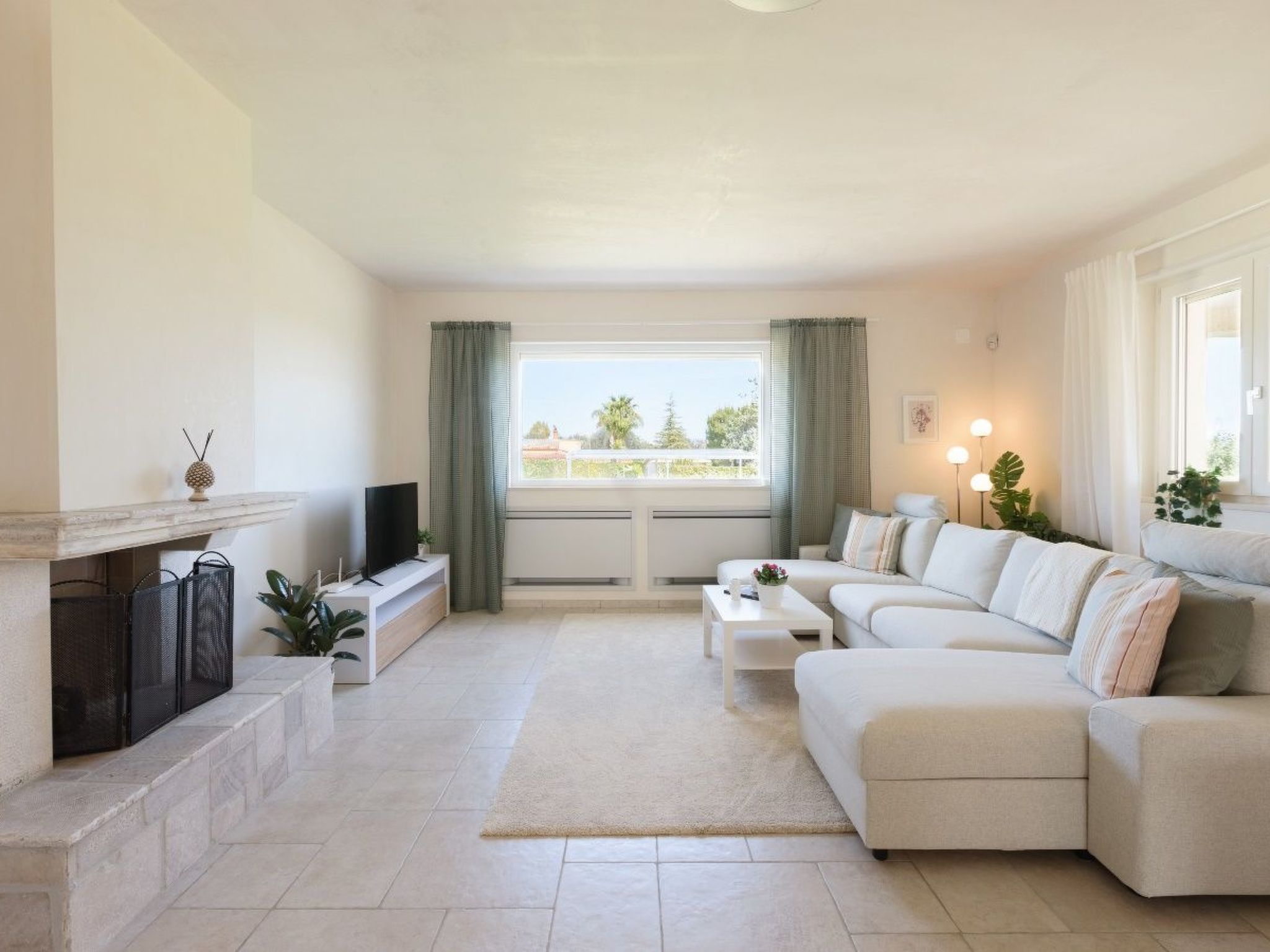 Villa Pallino mit Pool-Binnen