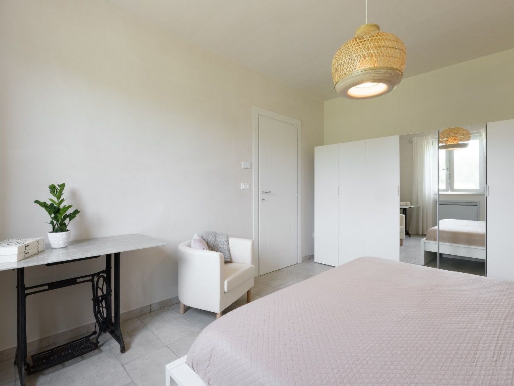 Villa Pallino mit Pool-Binnen