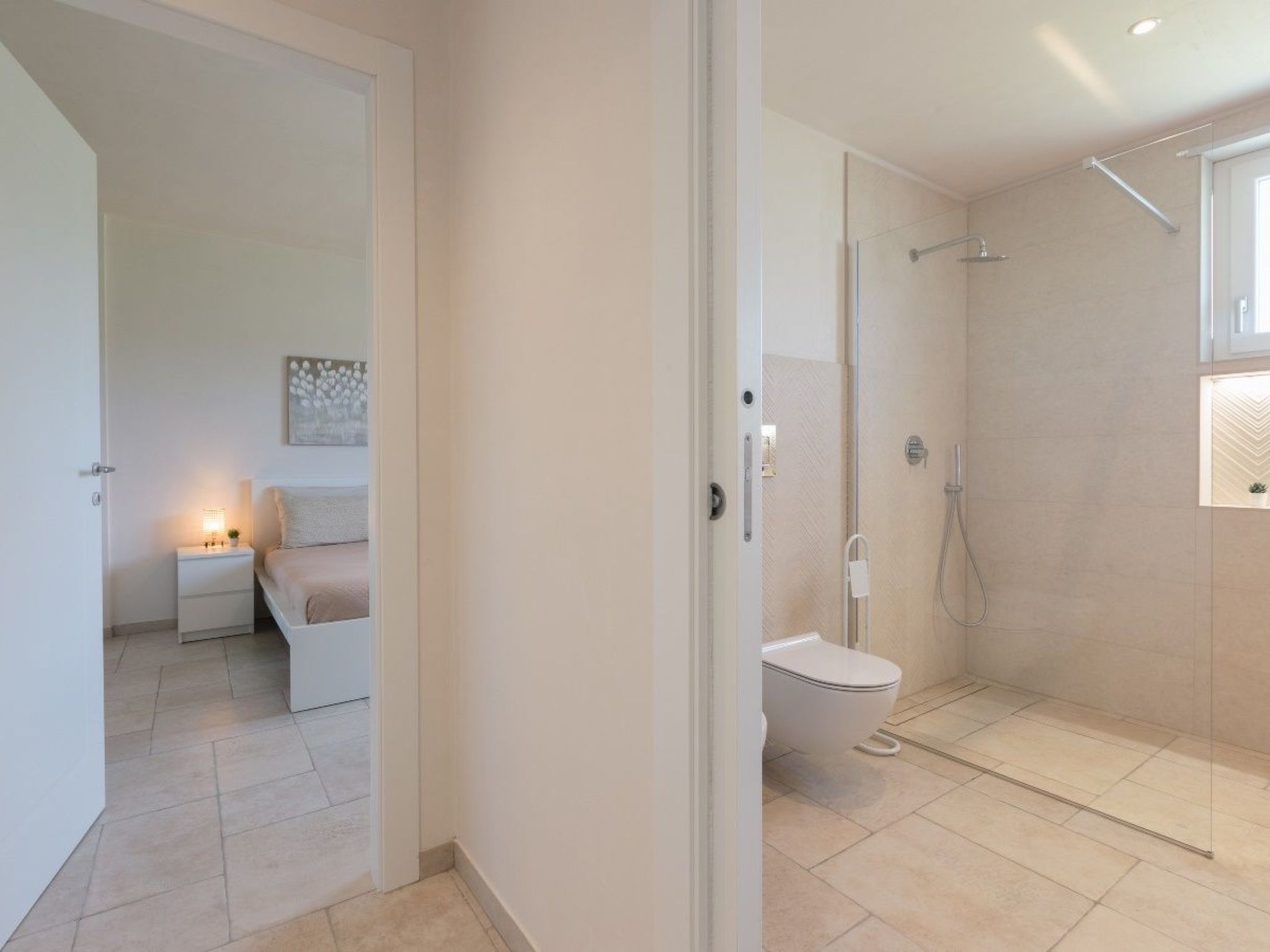 Villa Pallino mit Pool-Binnen