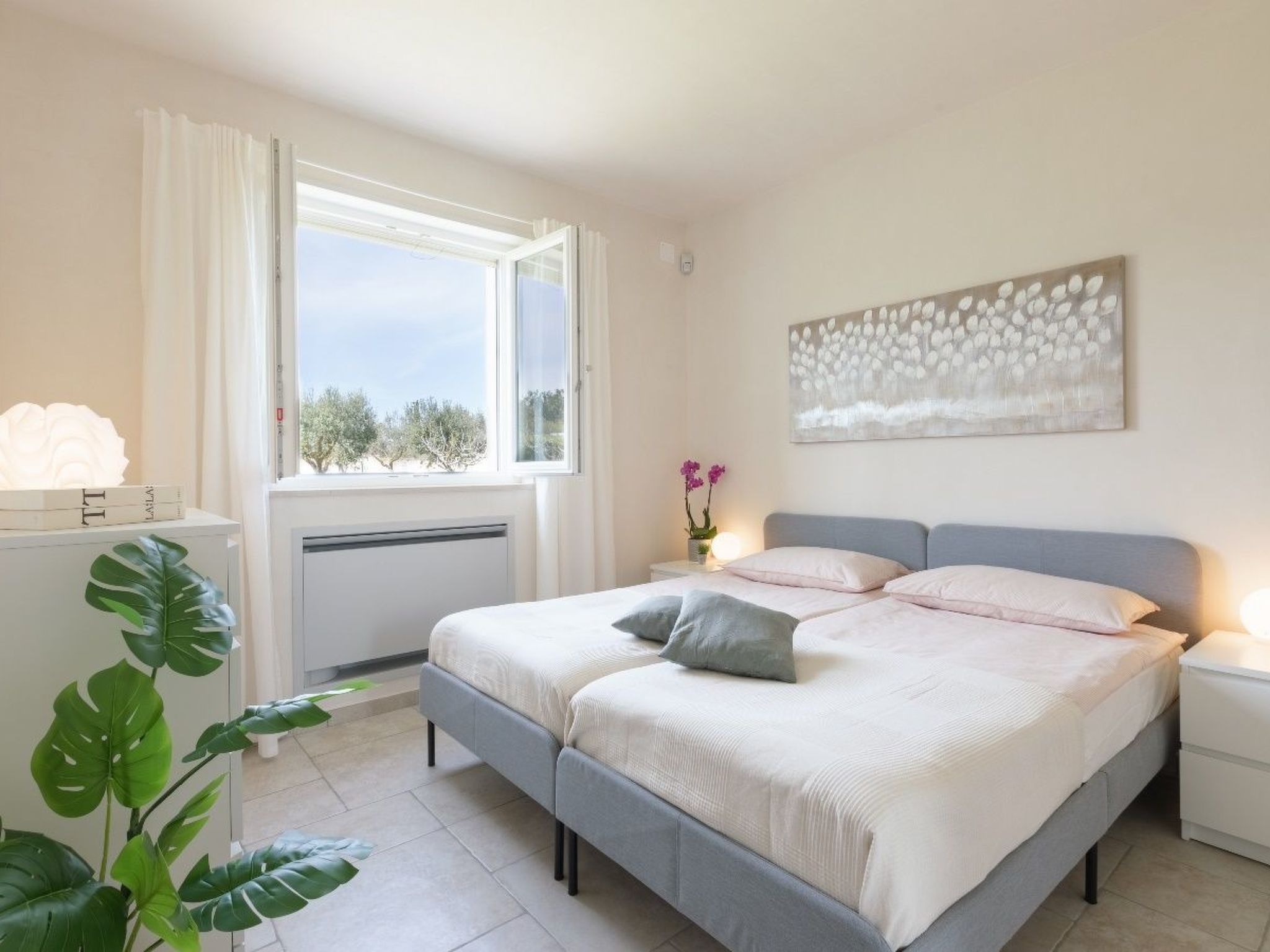 Villa Pallino mit Pool-Binnen