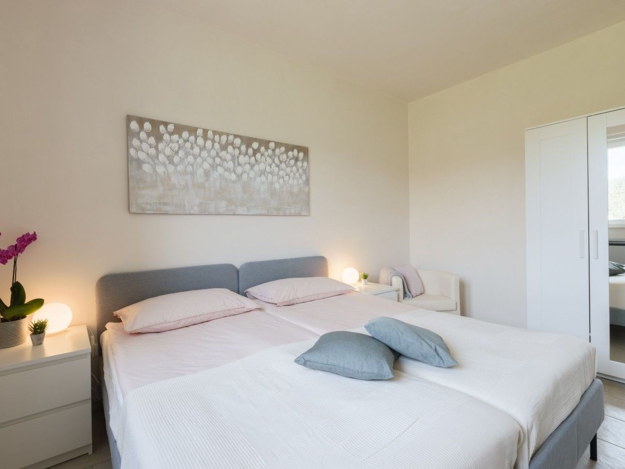 Villa Pallino mit Pool-Binnen