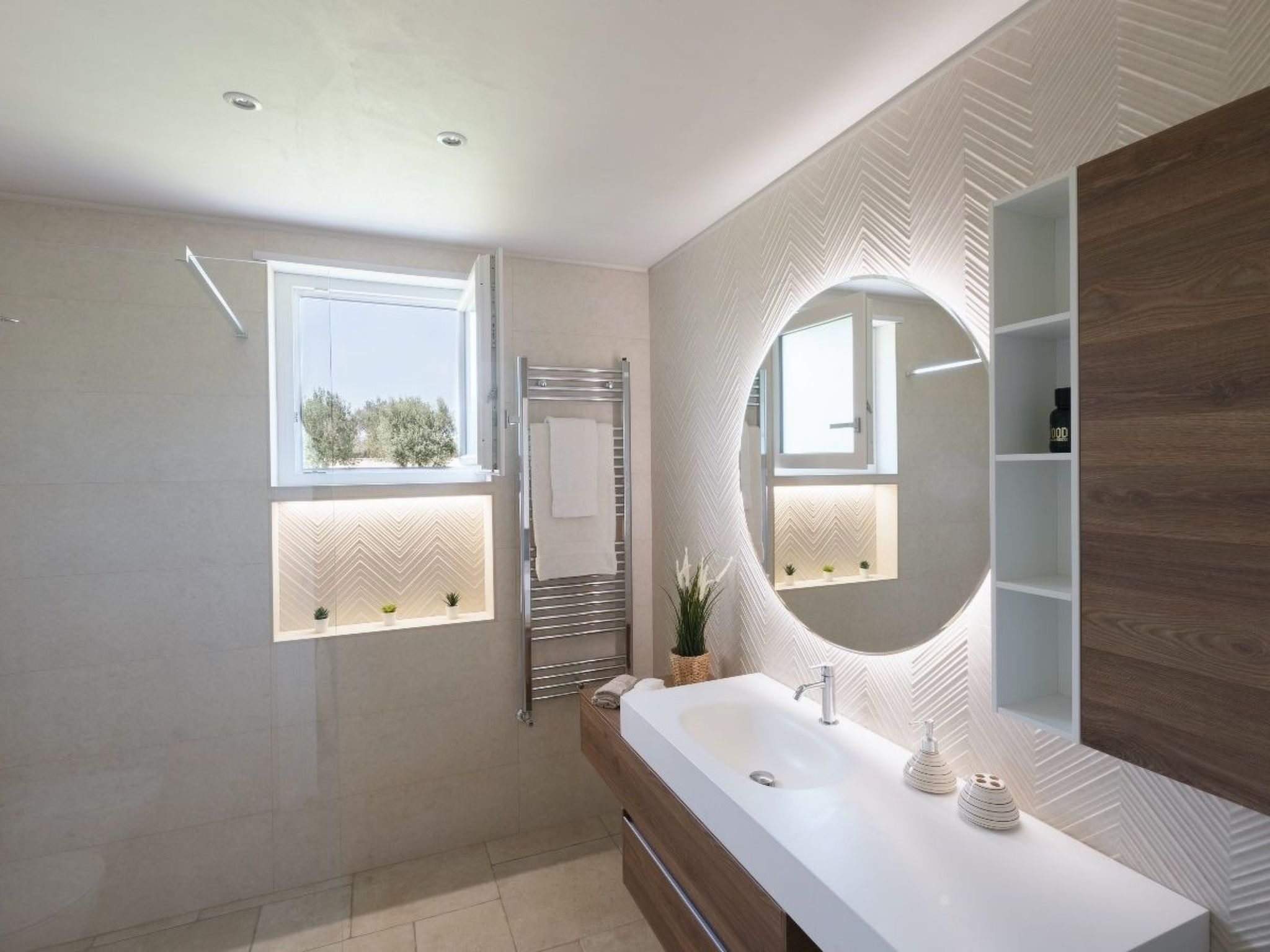 Villa Pallino mit Pool-Binnen