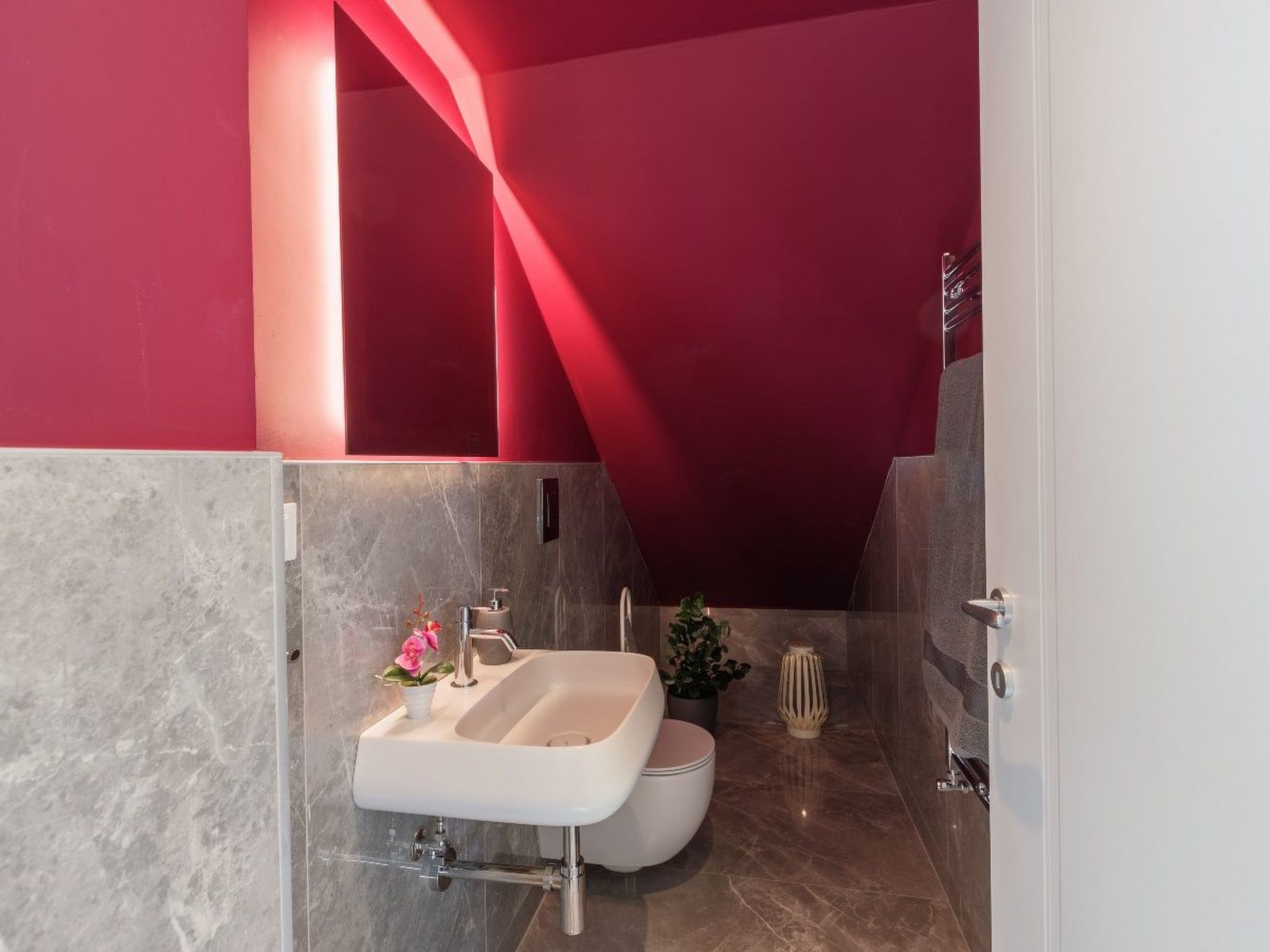 Villa Pallino mit Pool-Binnen