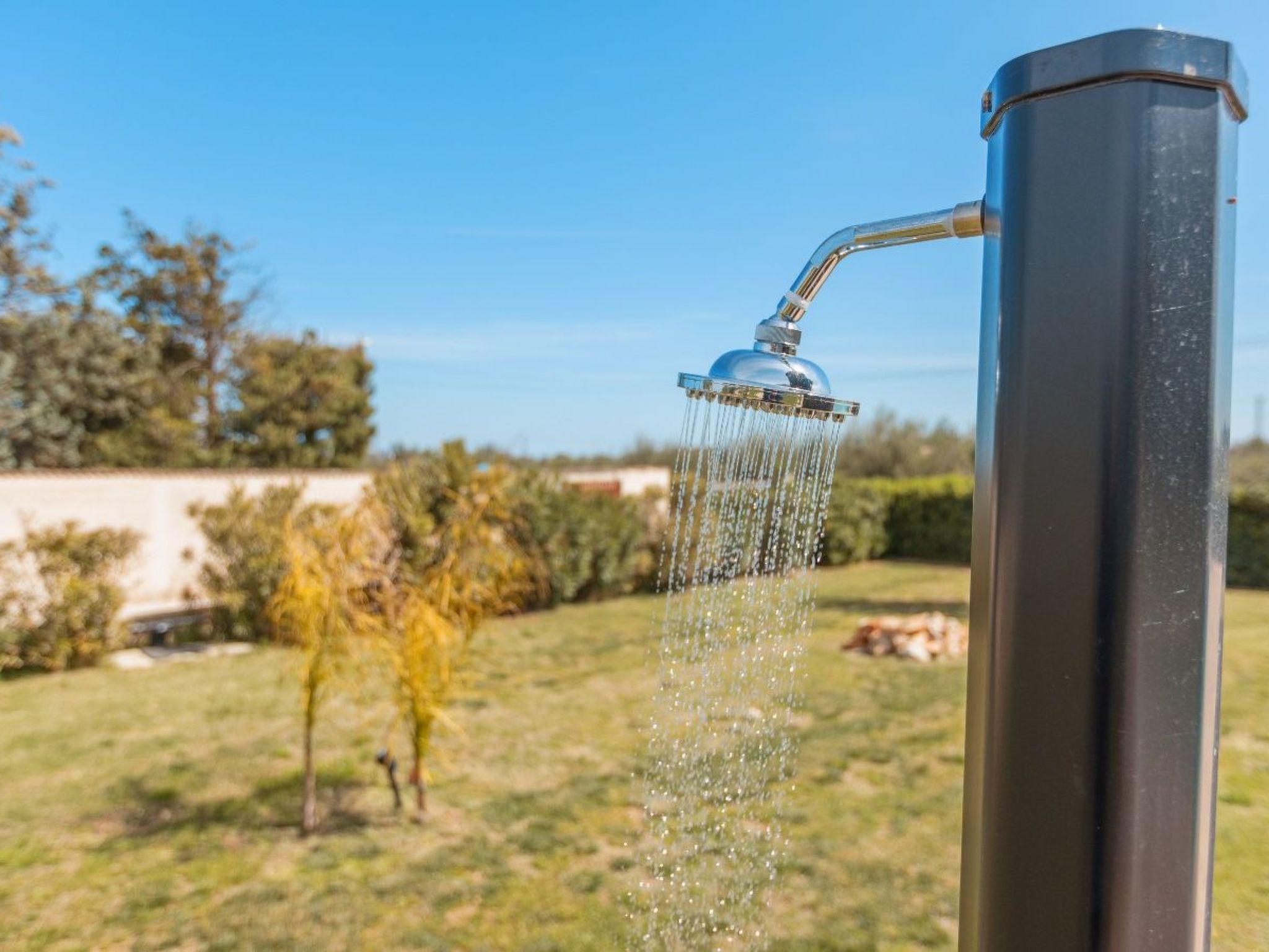 Villa Pallino mit Pool-Binnen