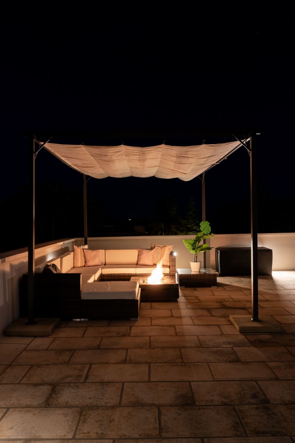 Villa Pallino mit Pool-Binnen