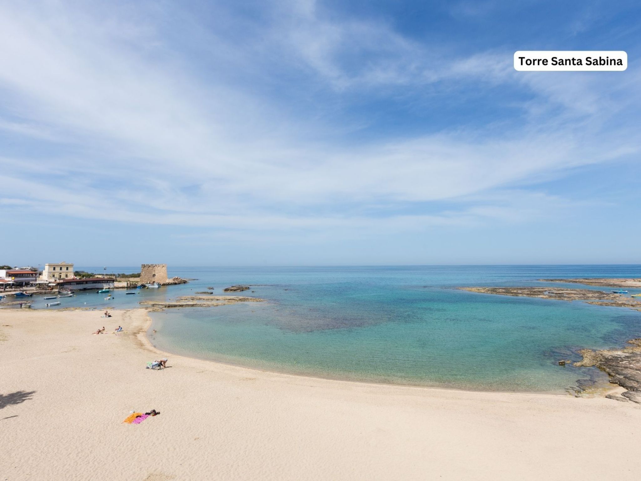 Villa Pallino mit Pool-Binnen