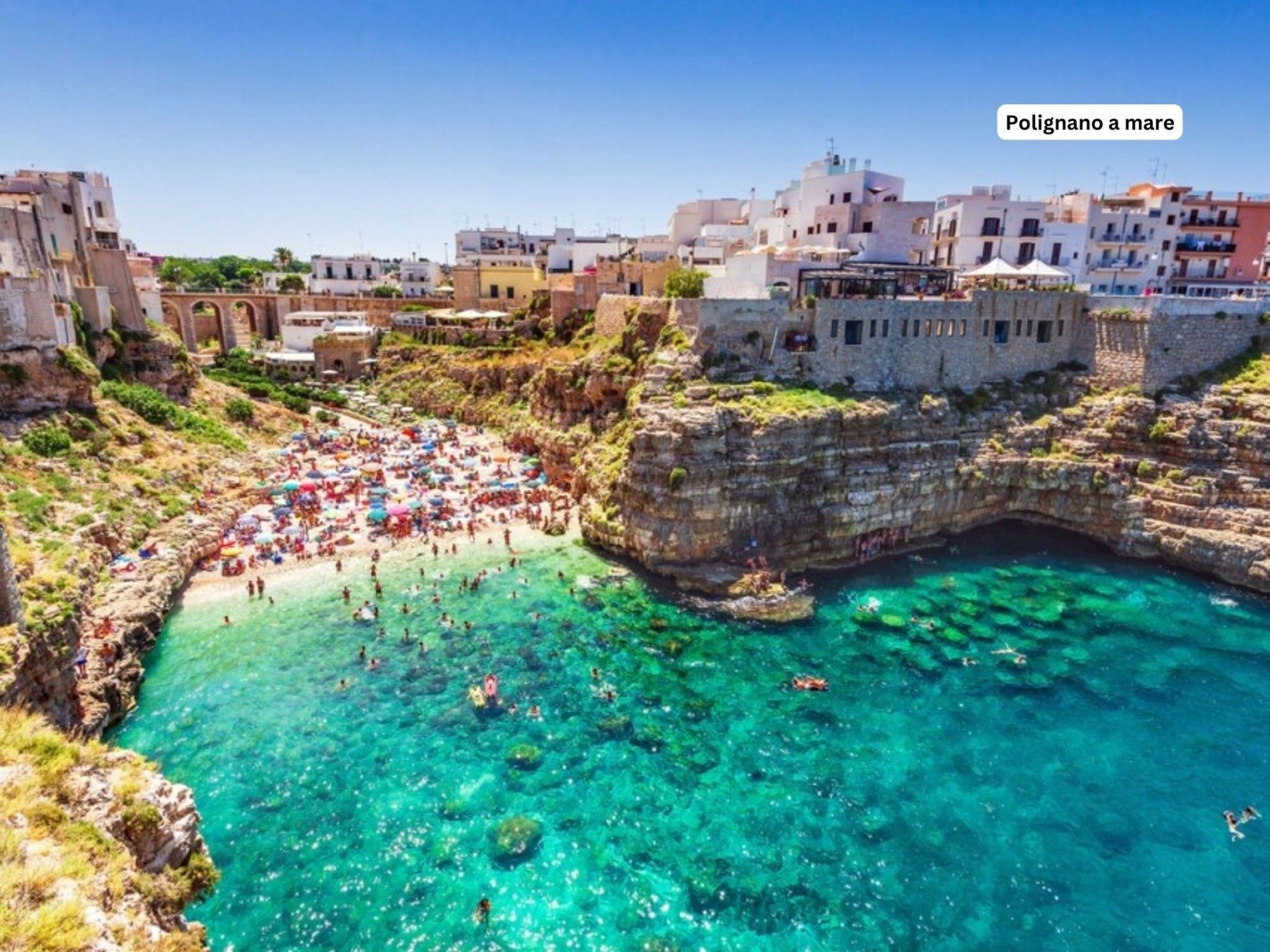 Villa Pallino mit Pool-Binnen