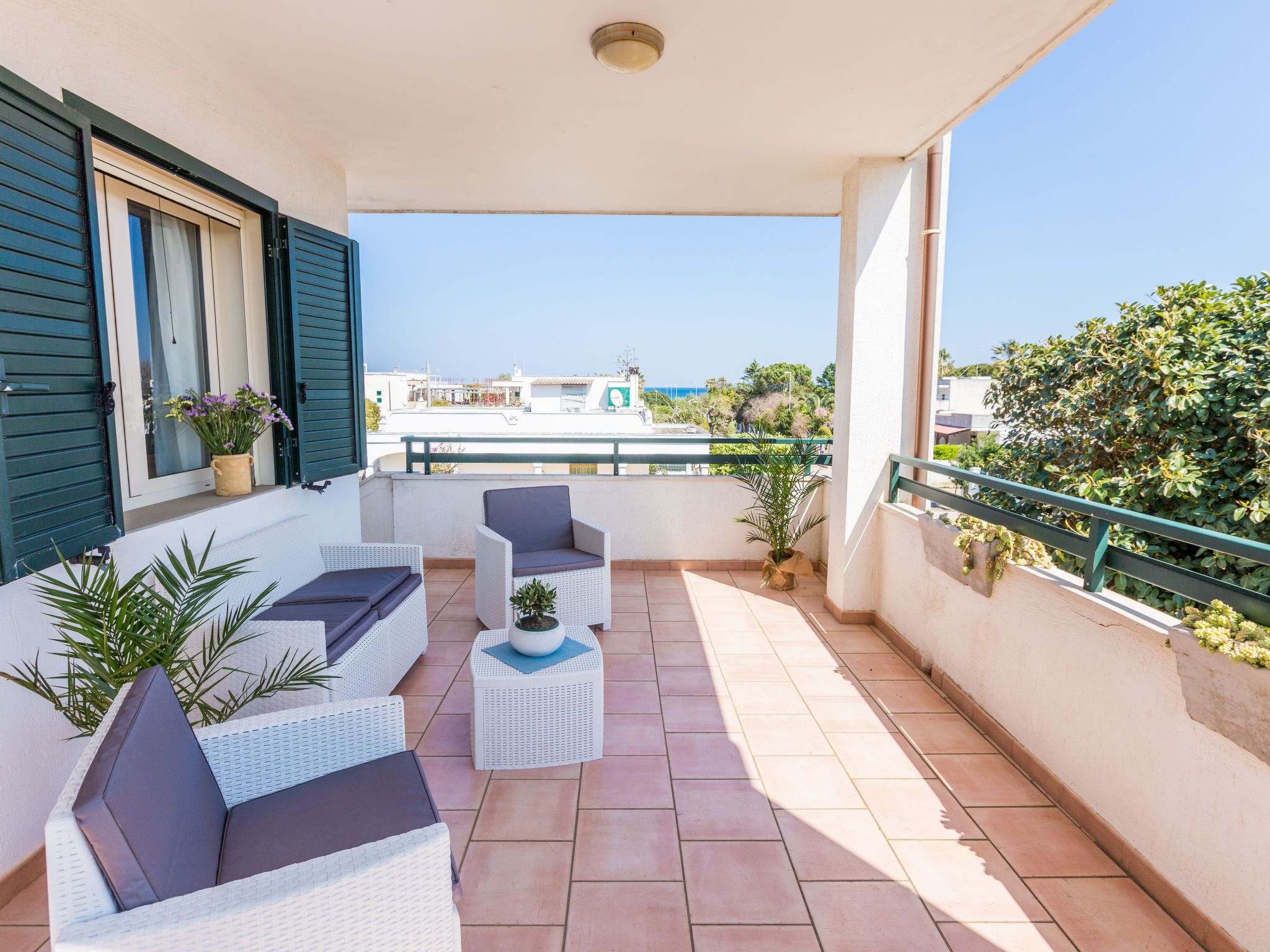 Vakantiehuis in Carovigno (Italië) 1 hond is welkom