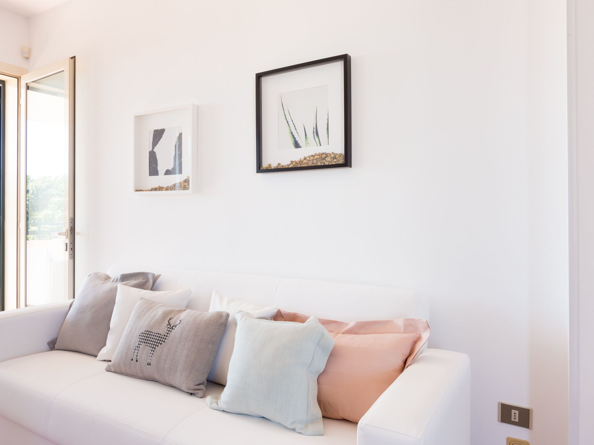 Flaches Panorama-Inside