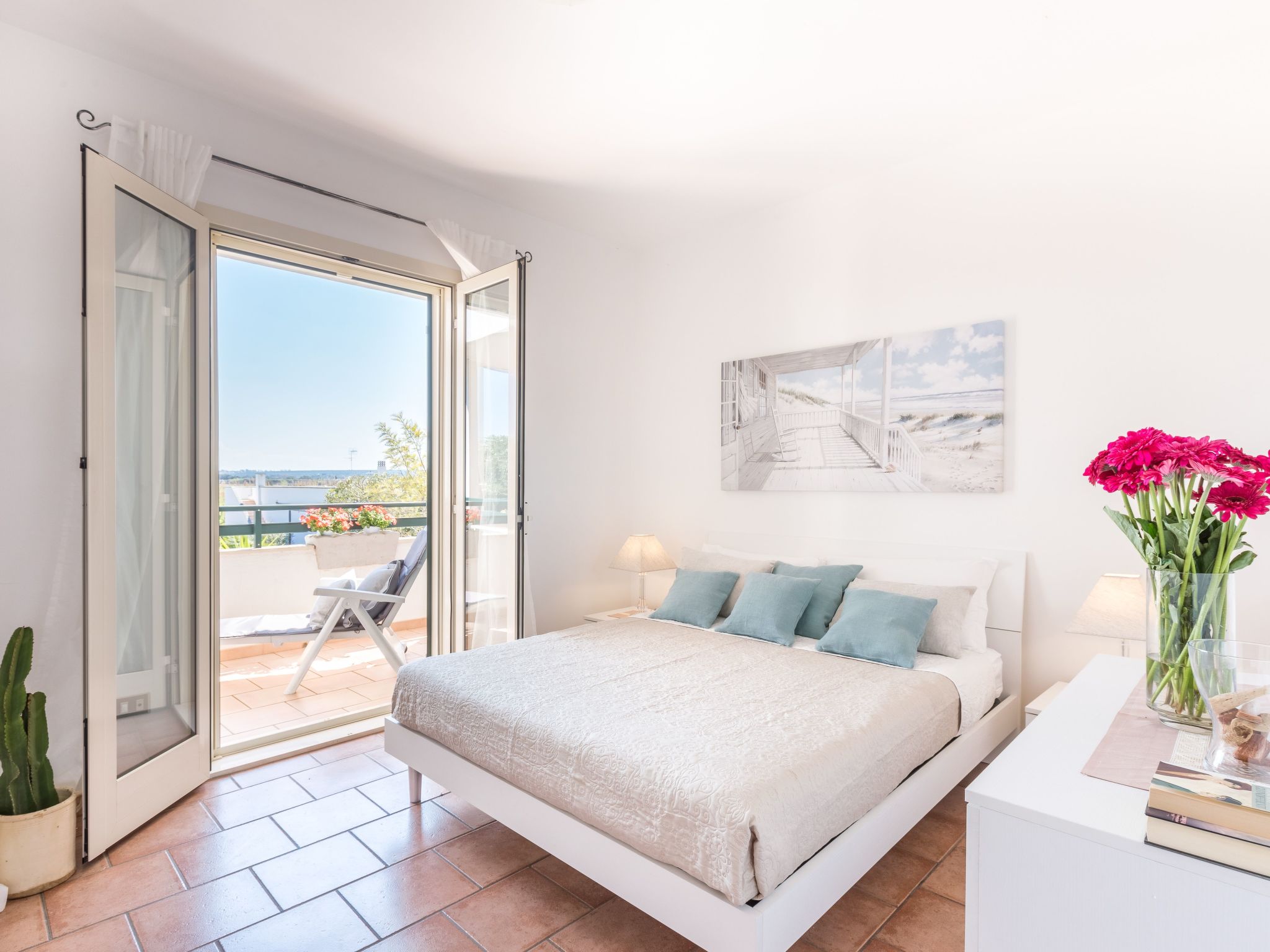 Flaches Panorama-Inside