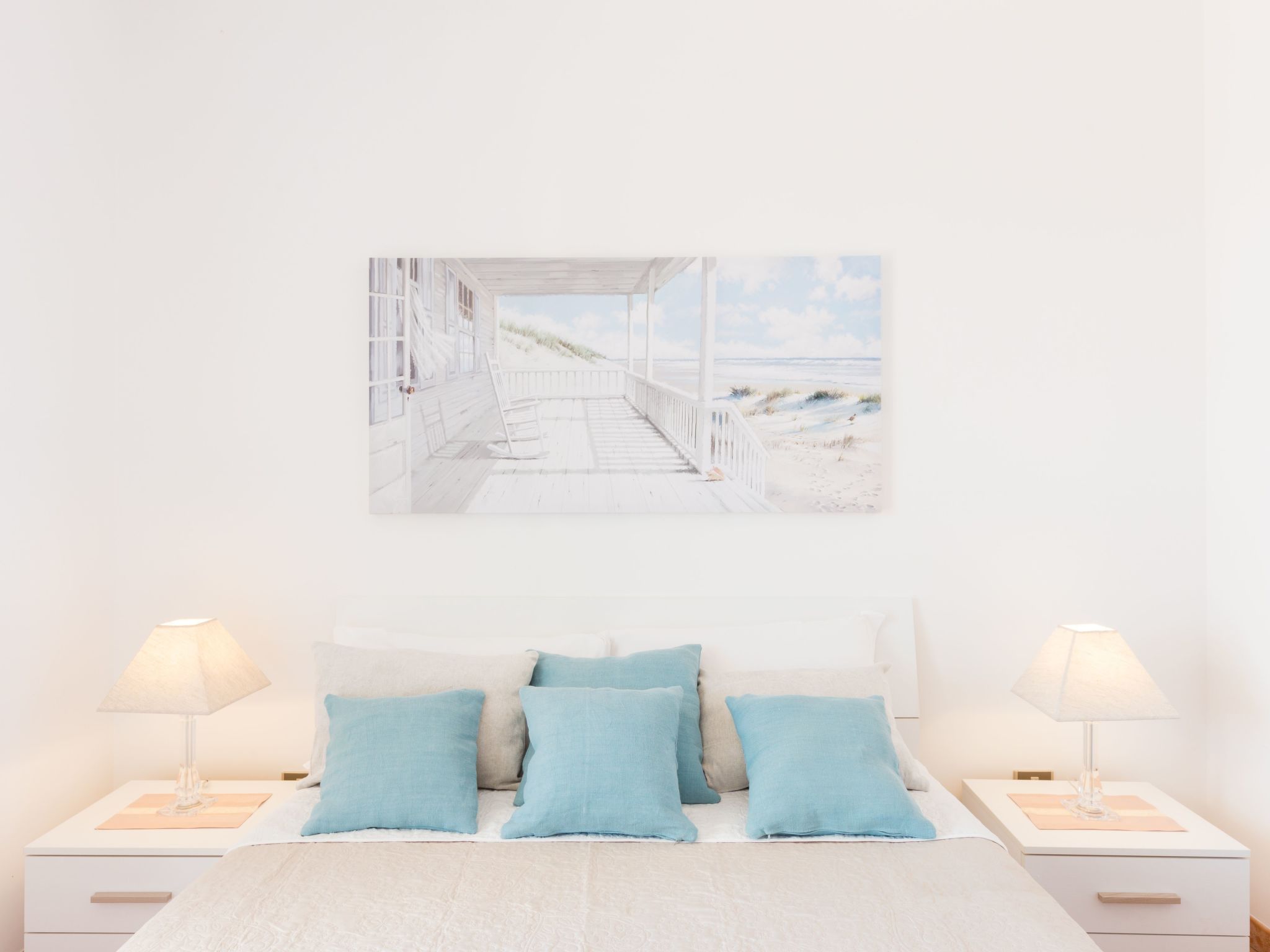 Flaches Panorama-Inside