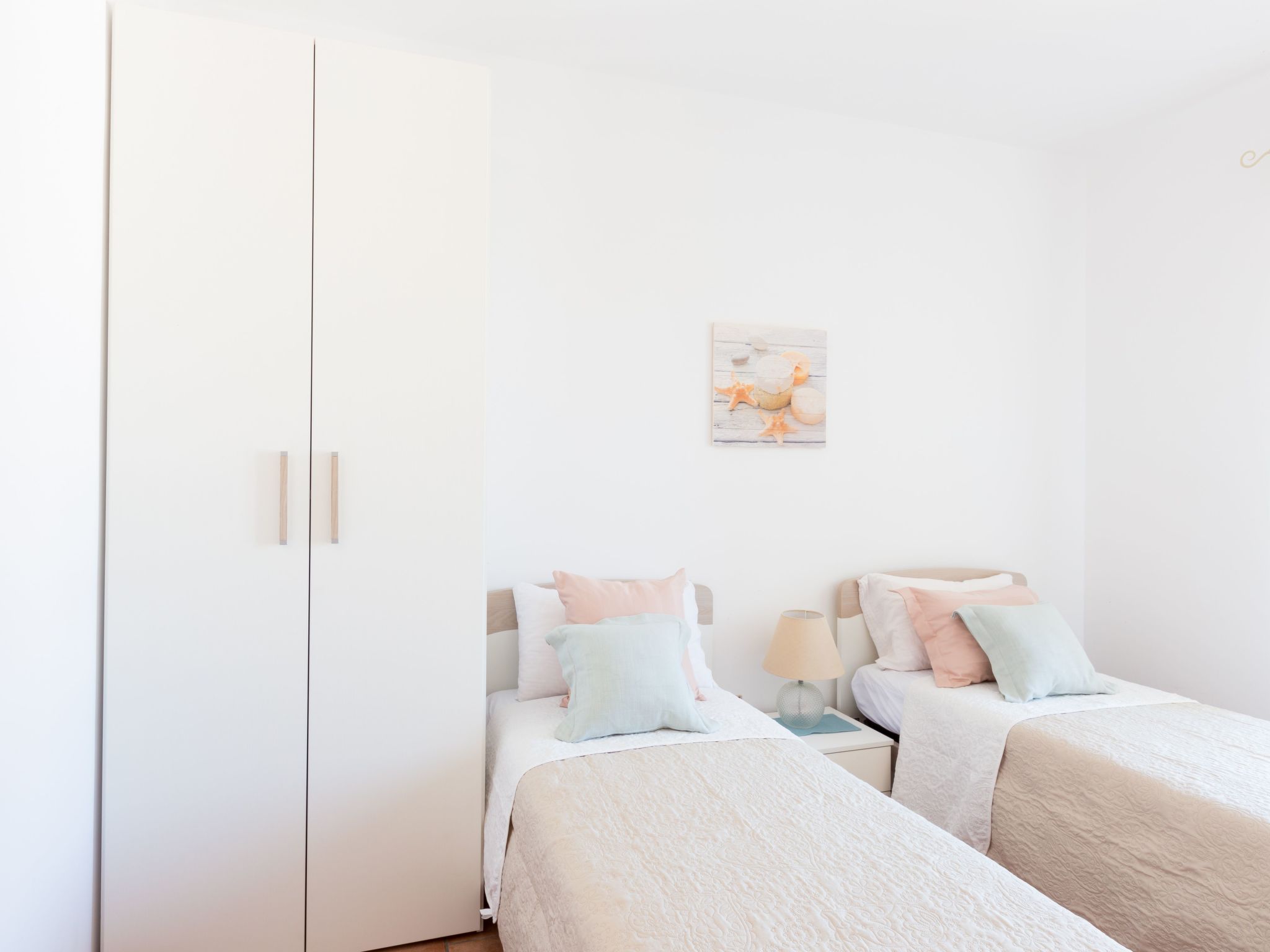 Flaches Panorama-Inside