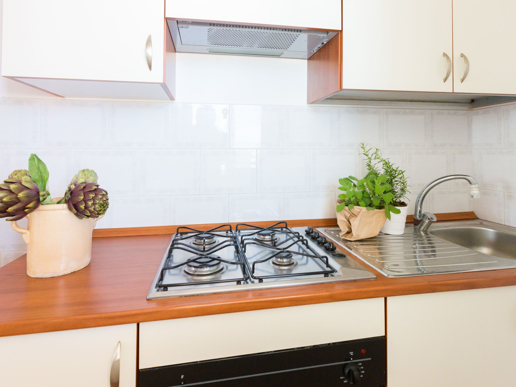 Flaches Panorama-Inside