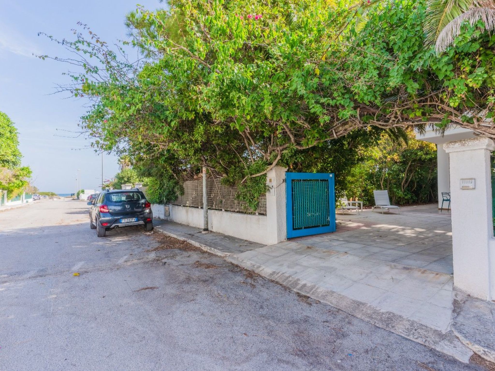 'Villa Nami' in Strandnähe-Binnen