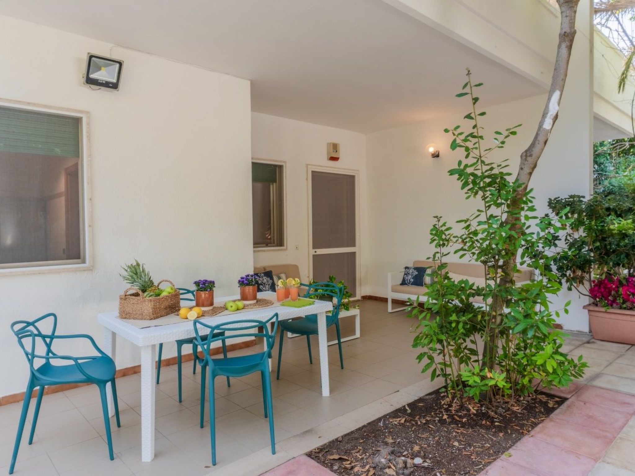 'Villa Nami' in Strandnähe-Binnen