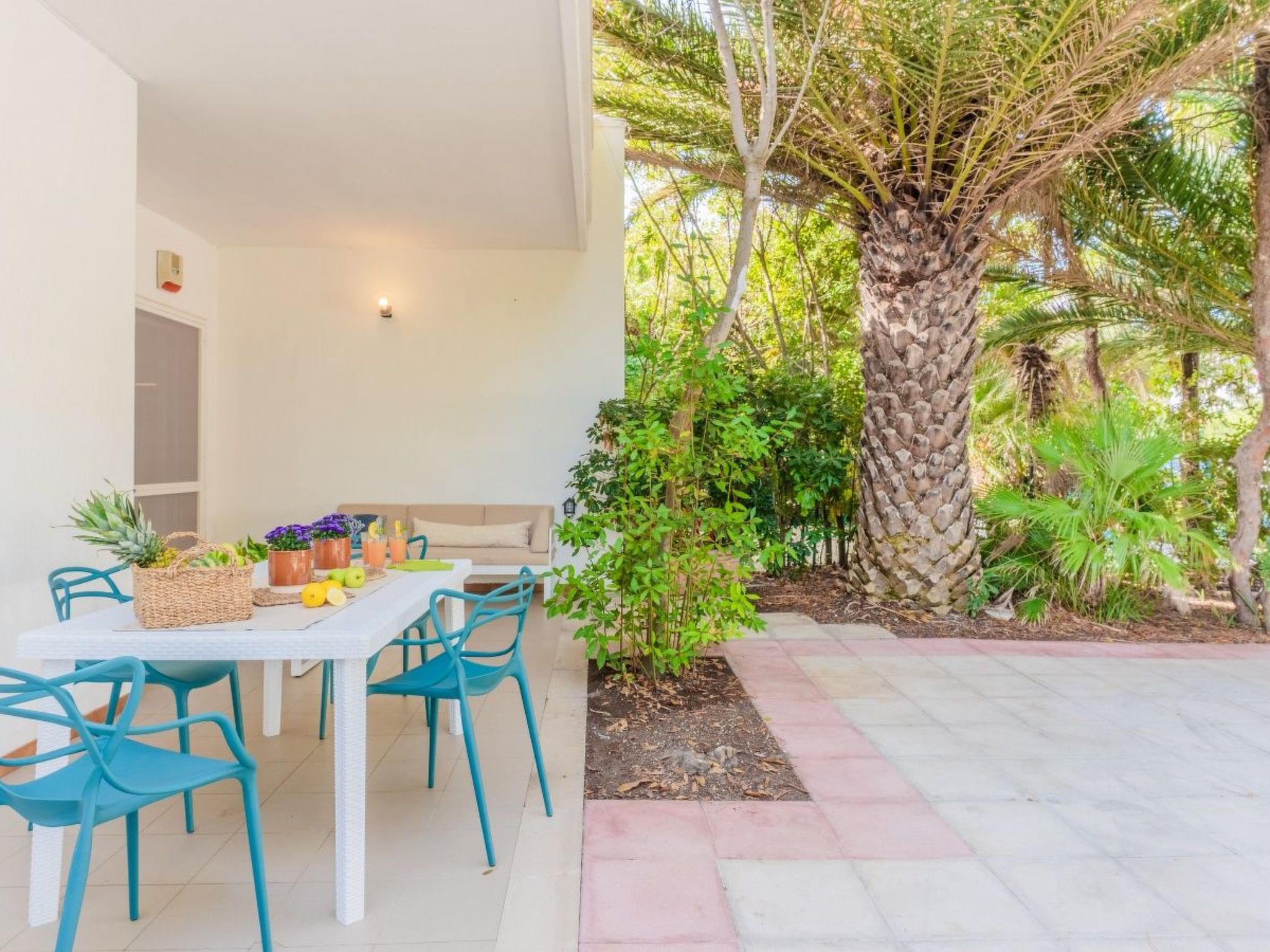 'Villa Nami' in Strandnähe-Binnen