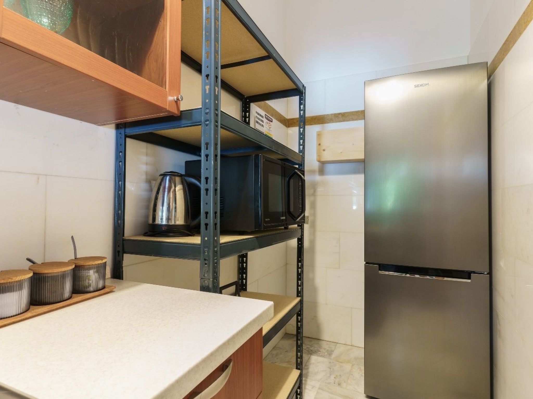 'Villa Nami' in Strandnähe-Binnen