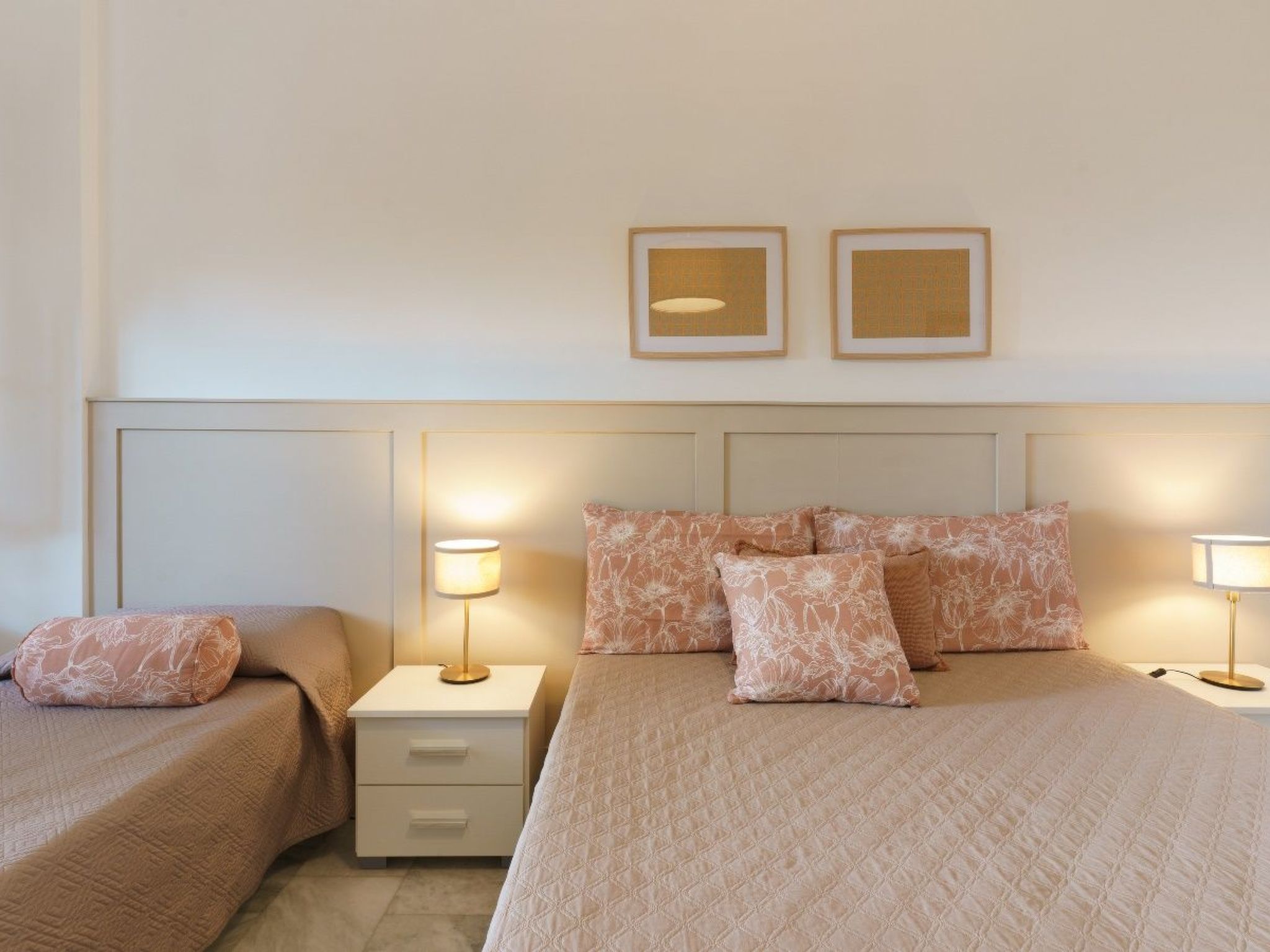 'Villa Nami' in Strandnähe-Binnen