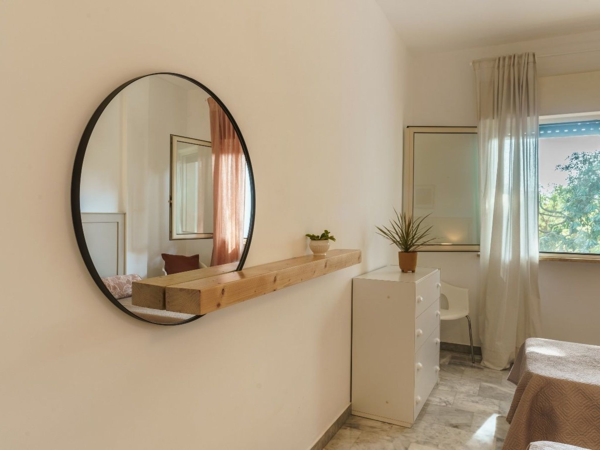 'Villa Nami' in Strandnähe-Binnen