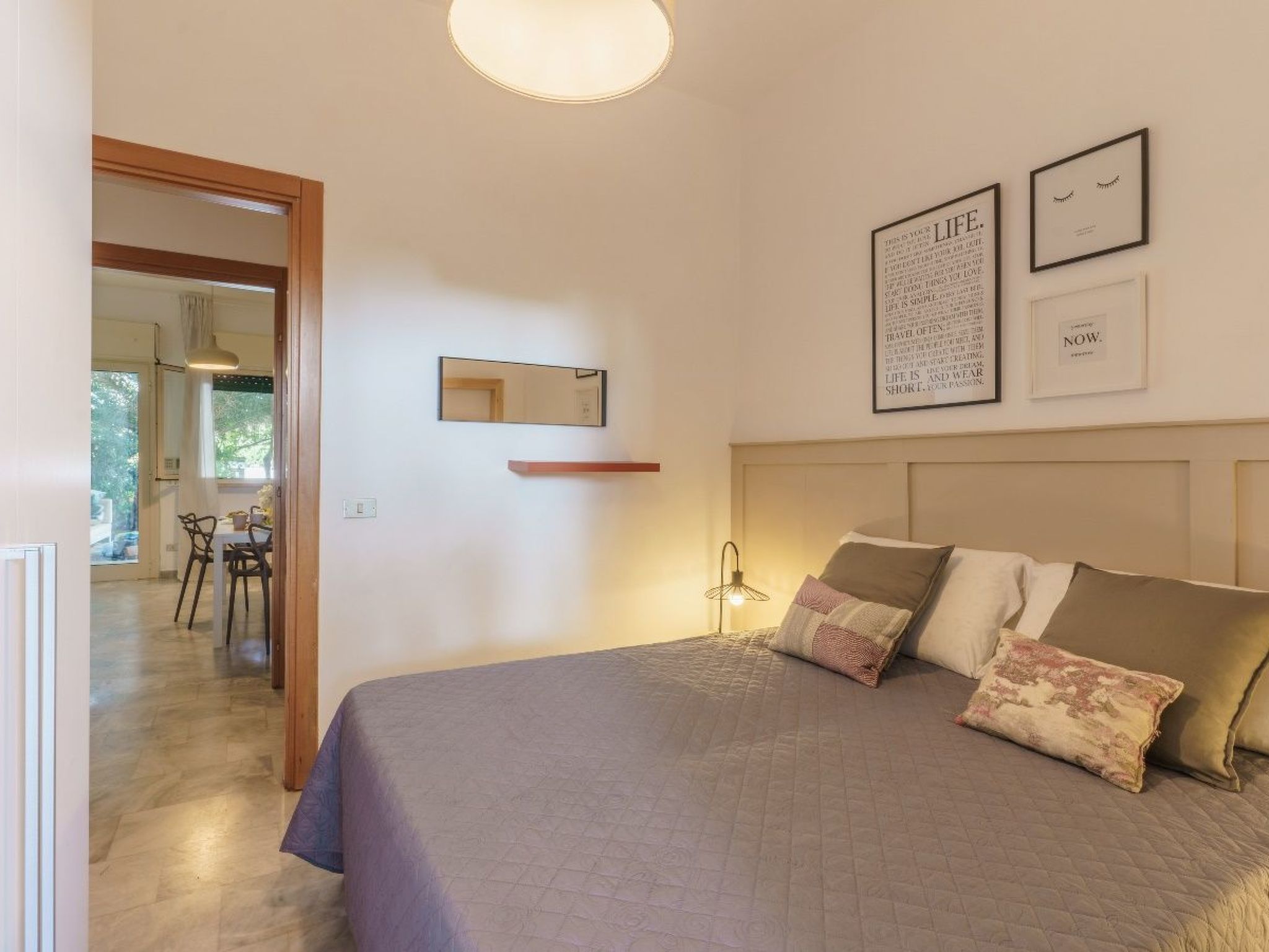 'Villa Nami' in Strandnähe-Binnen