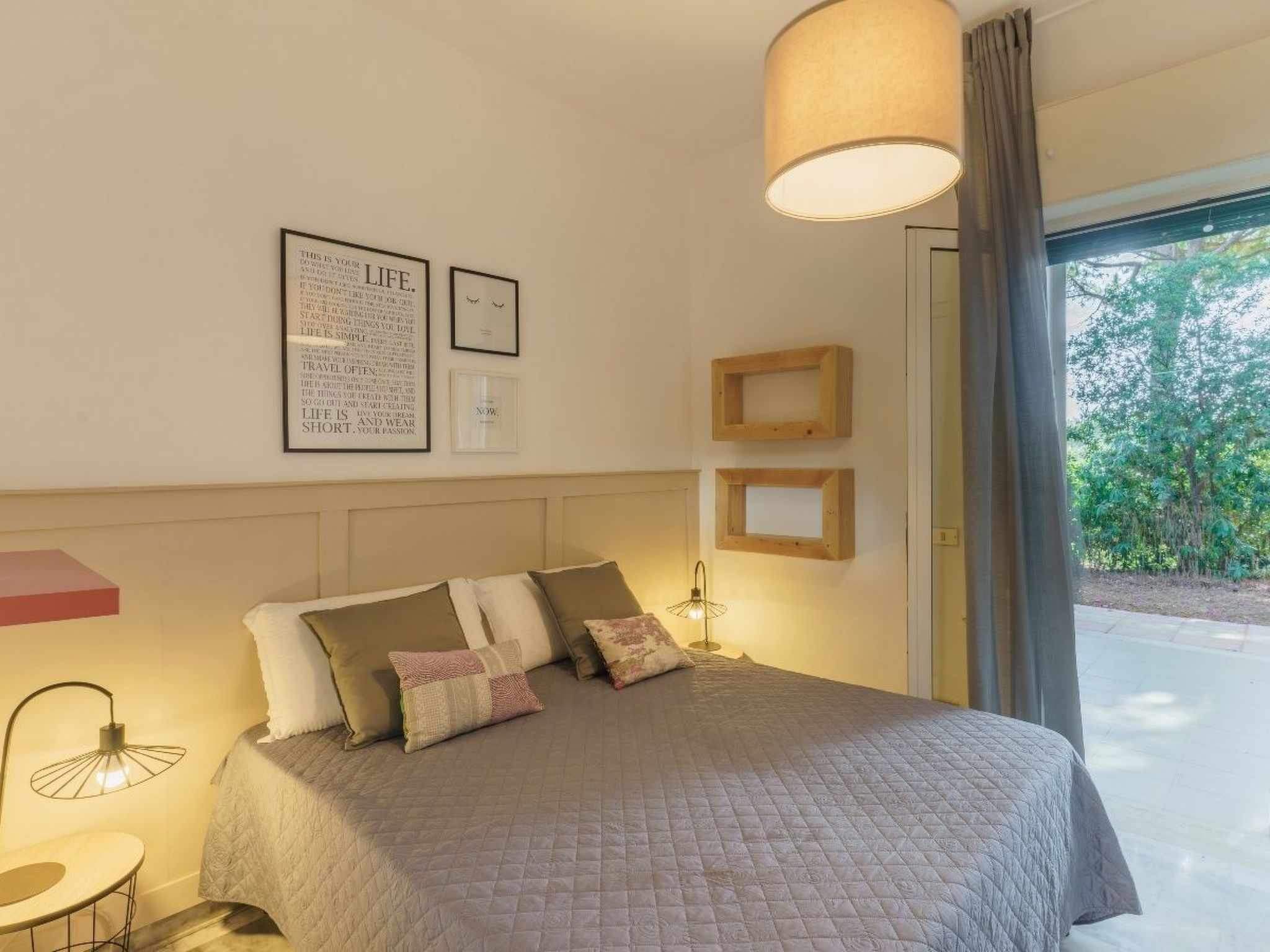 'Villa Nami' in Strandnähe-Binnen