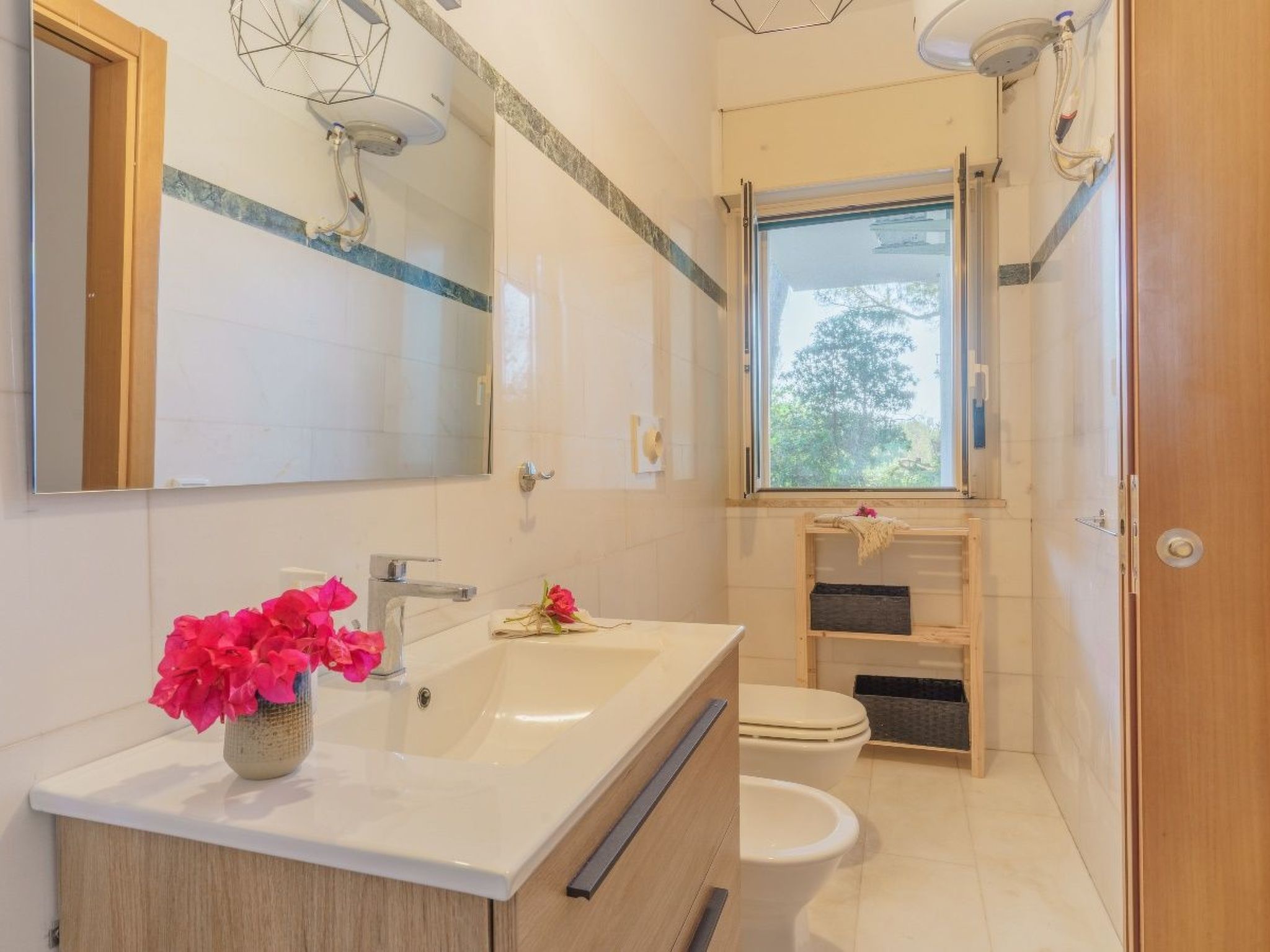 'Villa Nami' in Strandnähe-Binnen