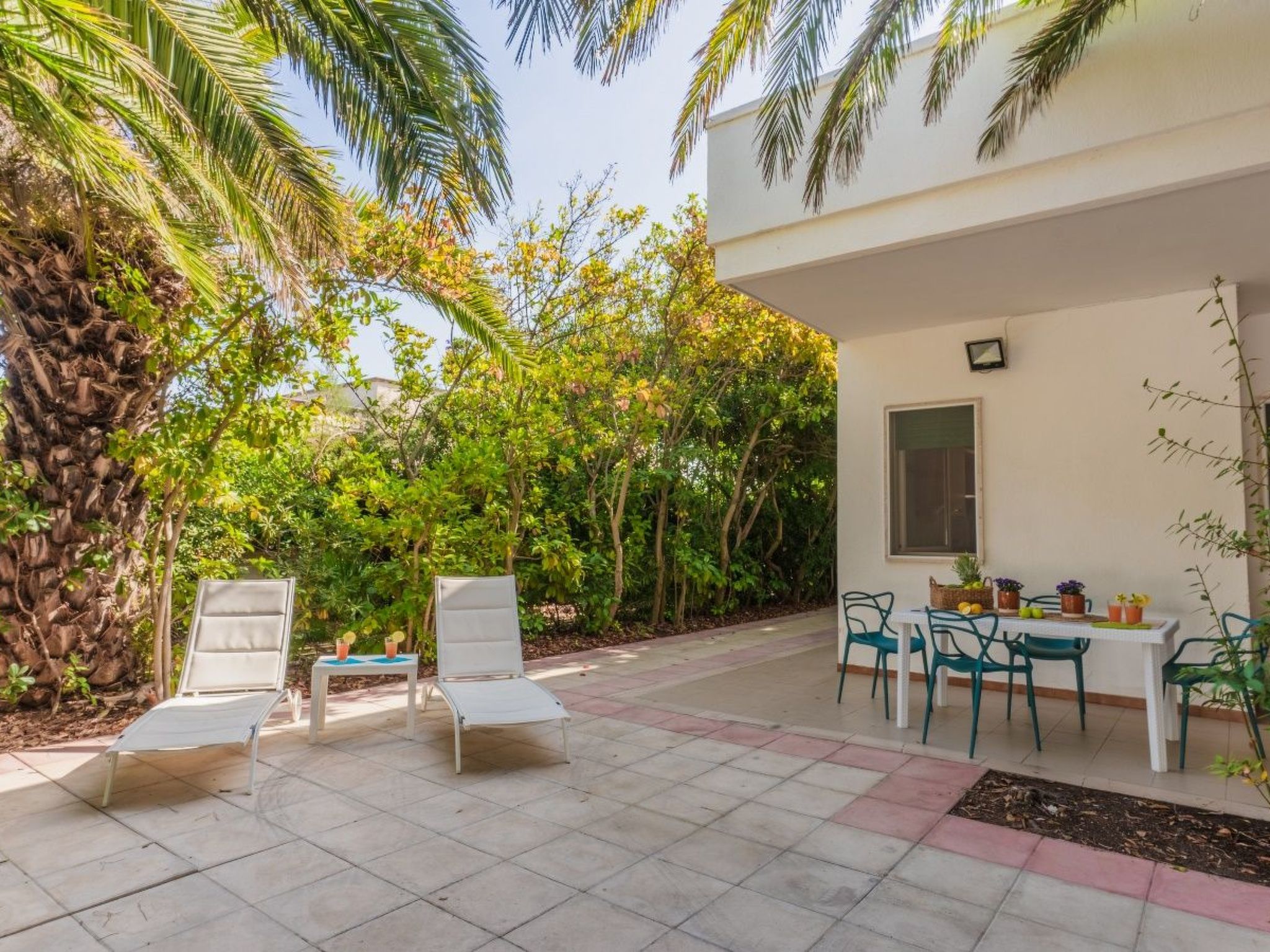 'Villa Nami' in Strandnähe-Binnen