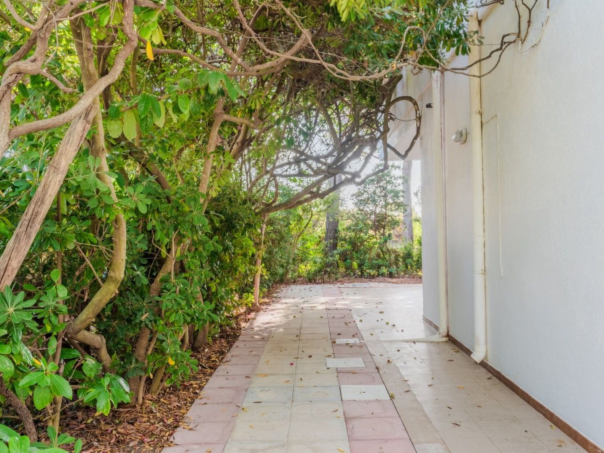 'Villa Nami' in Strandnähe-Binnen