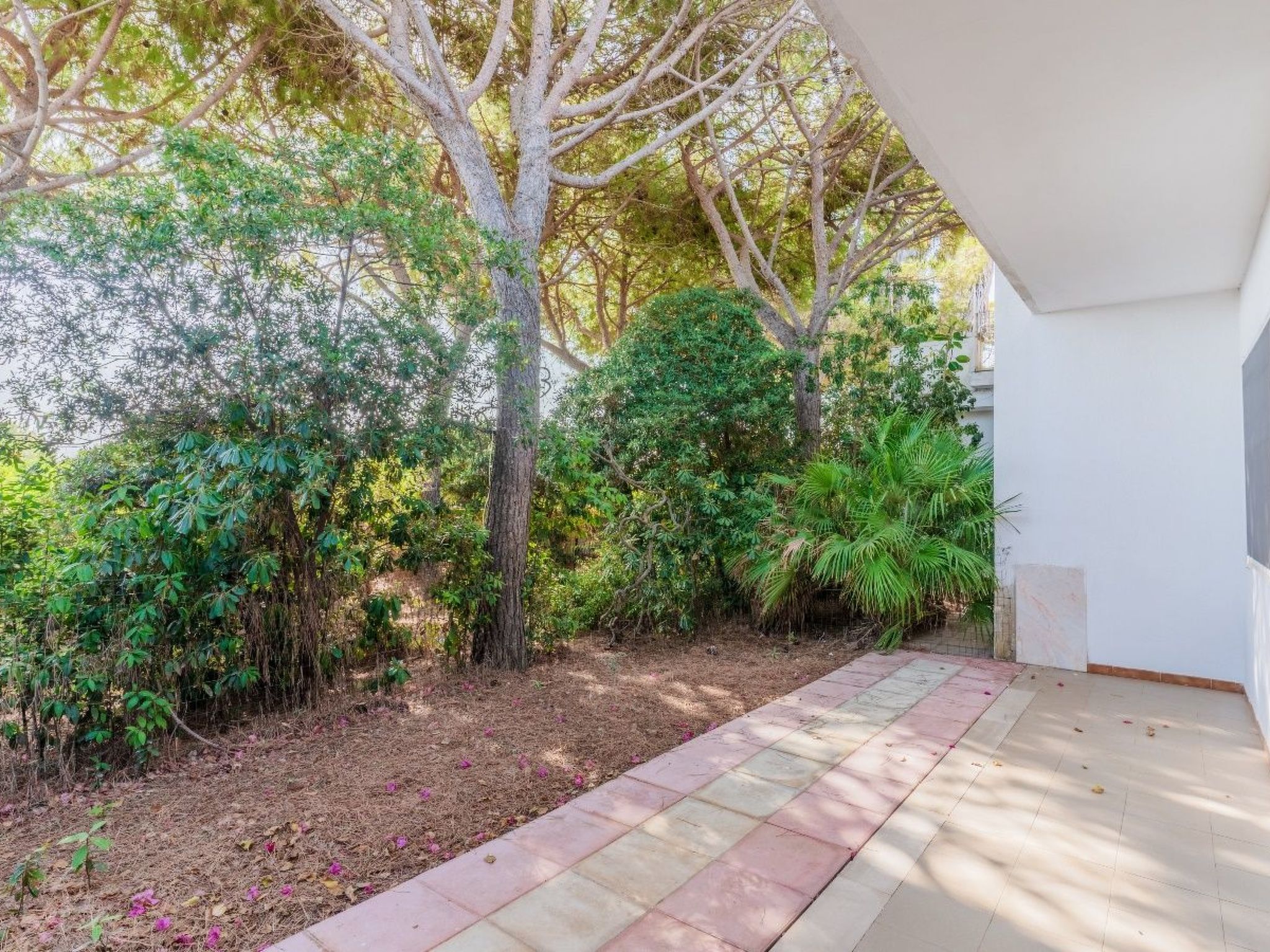 'Villa Nami' in Strandnähe-Binnen