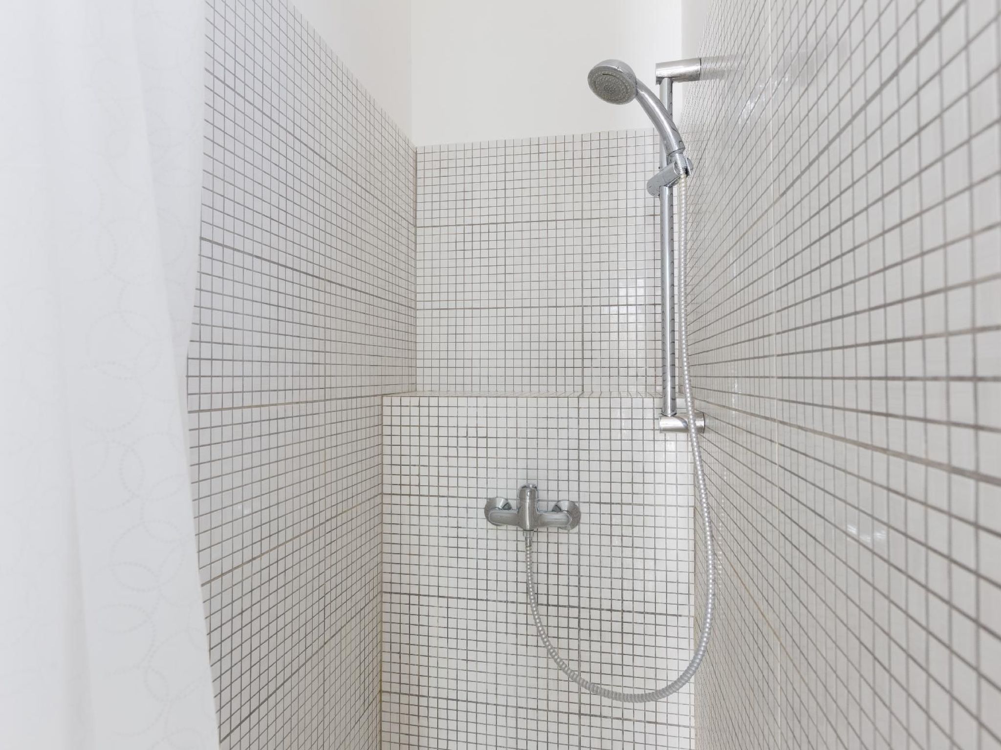 Weißes Haus im Salento-Binnen