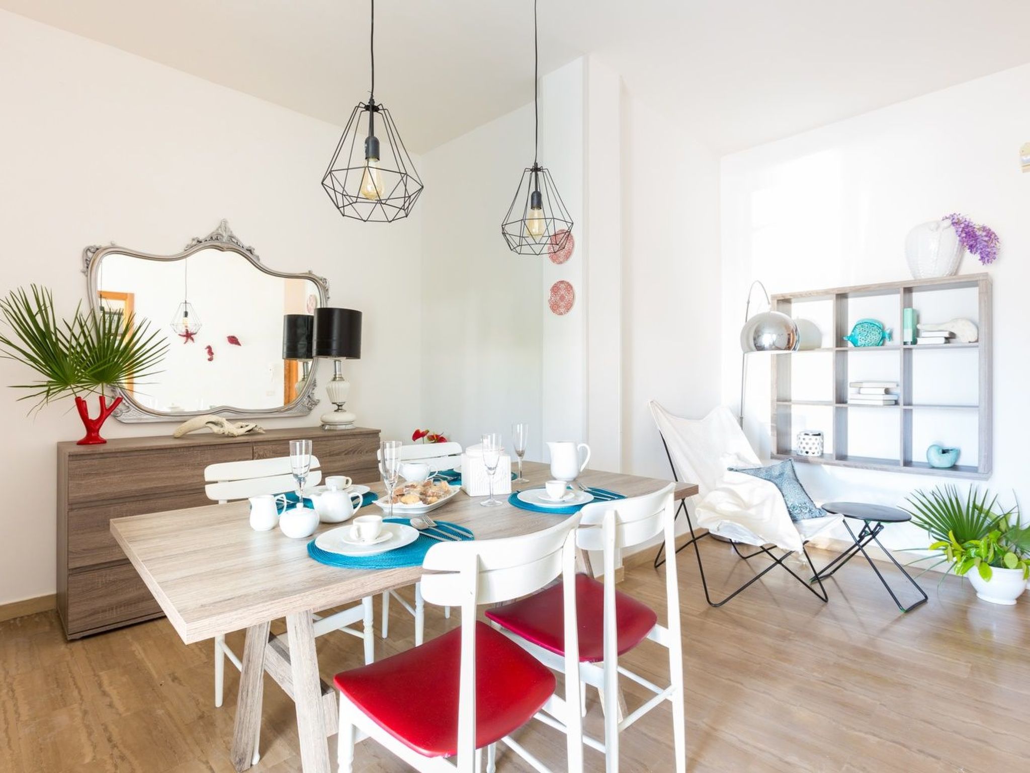 Villa Stelladali 100 m vom Sandstrand entfernt-Binnen