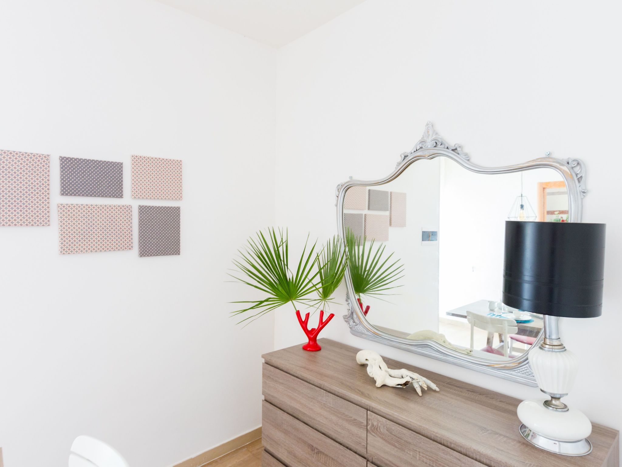 Villa Stelladali 100 m vom Sandstrand entfernt-Binnen