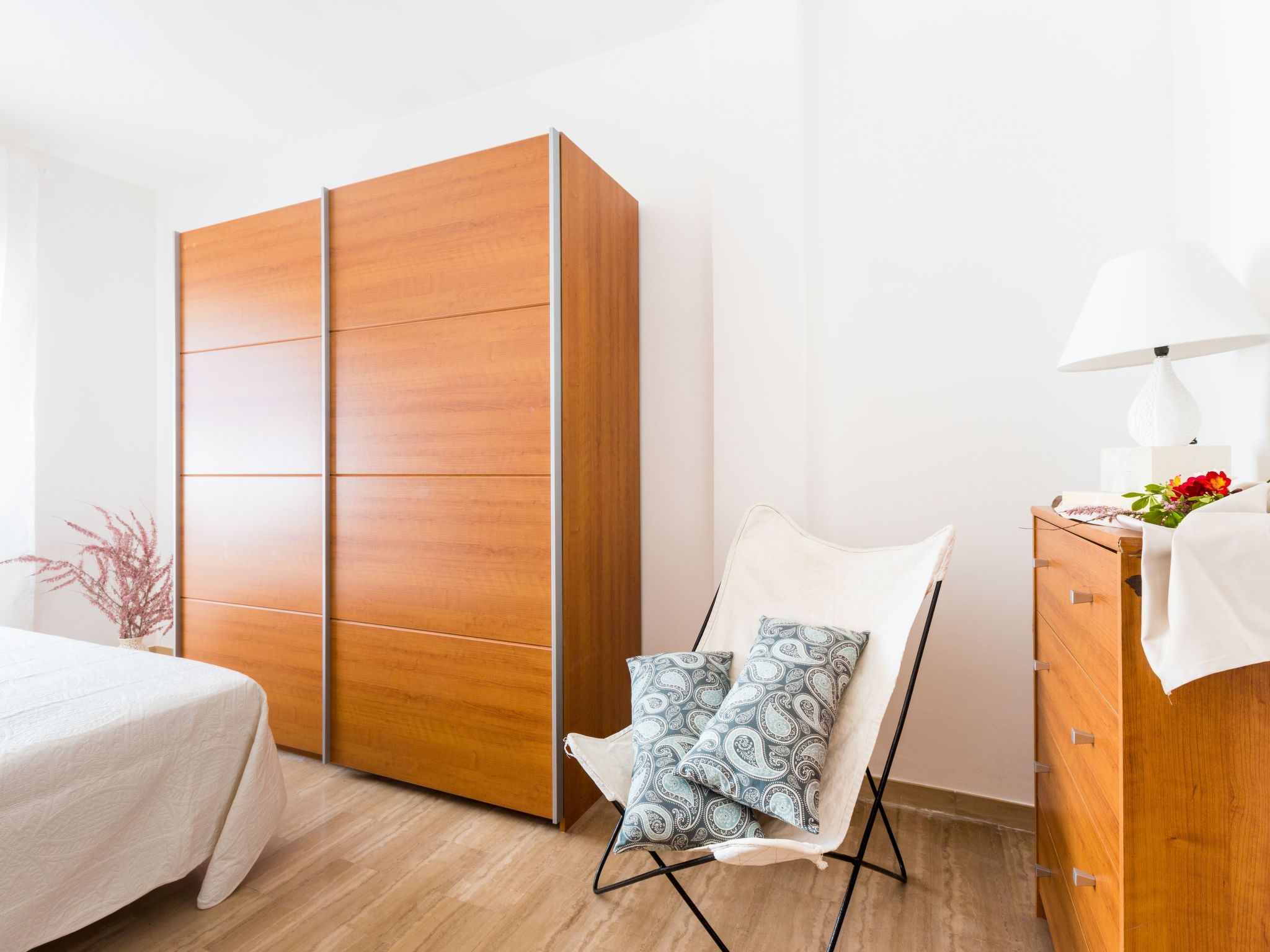 Villa Stelladali 100 m vom Sandstrand entfernt-Binnen